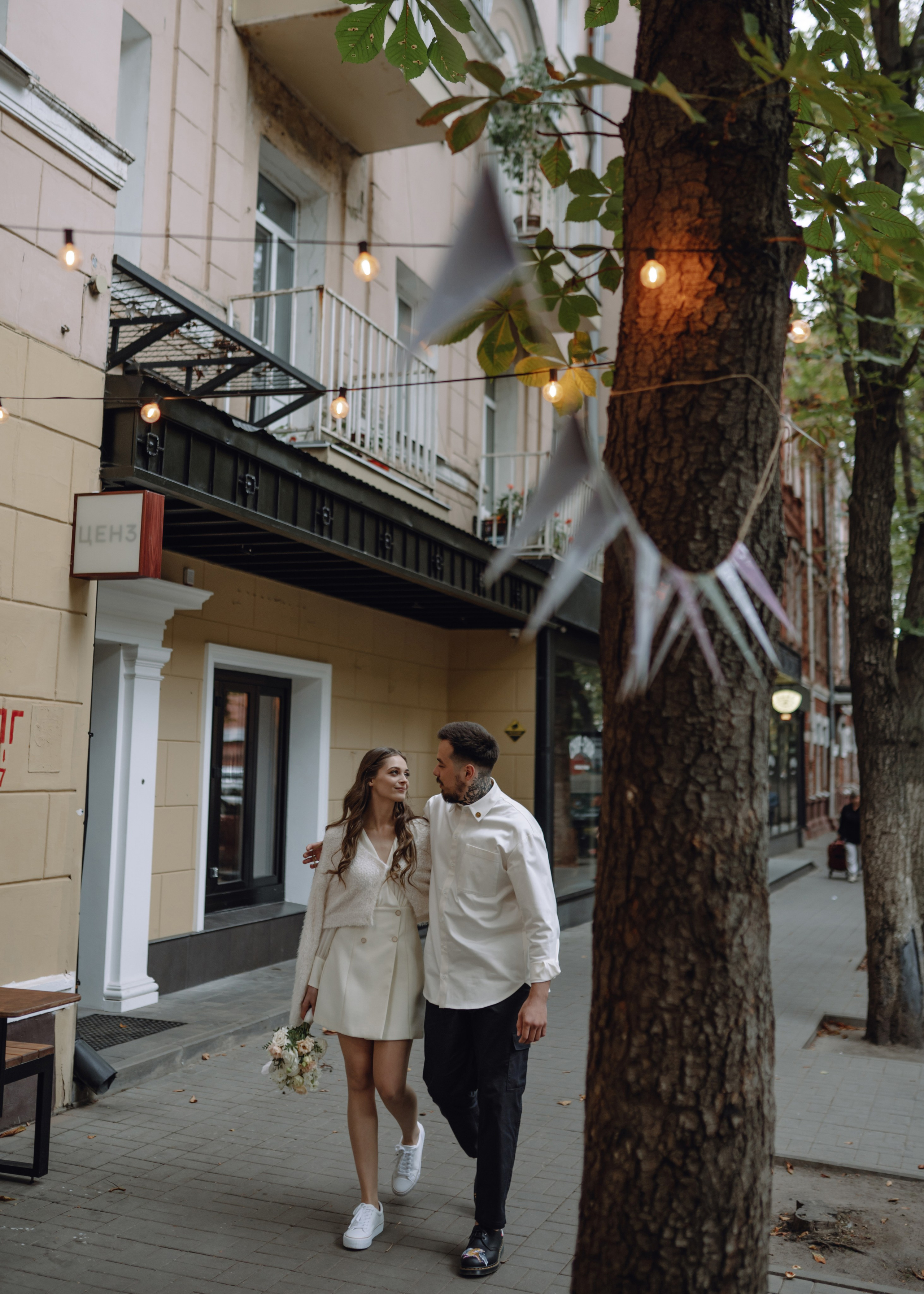 Альберт и Лера. Свадебный фотограф Анжелика Сариева