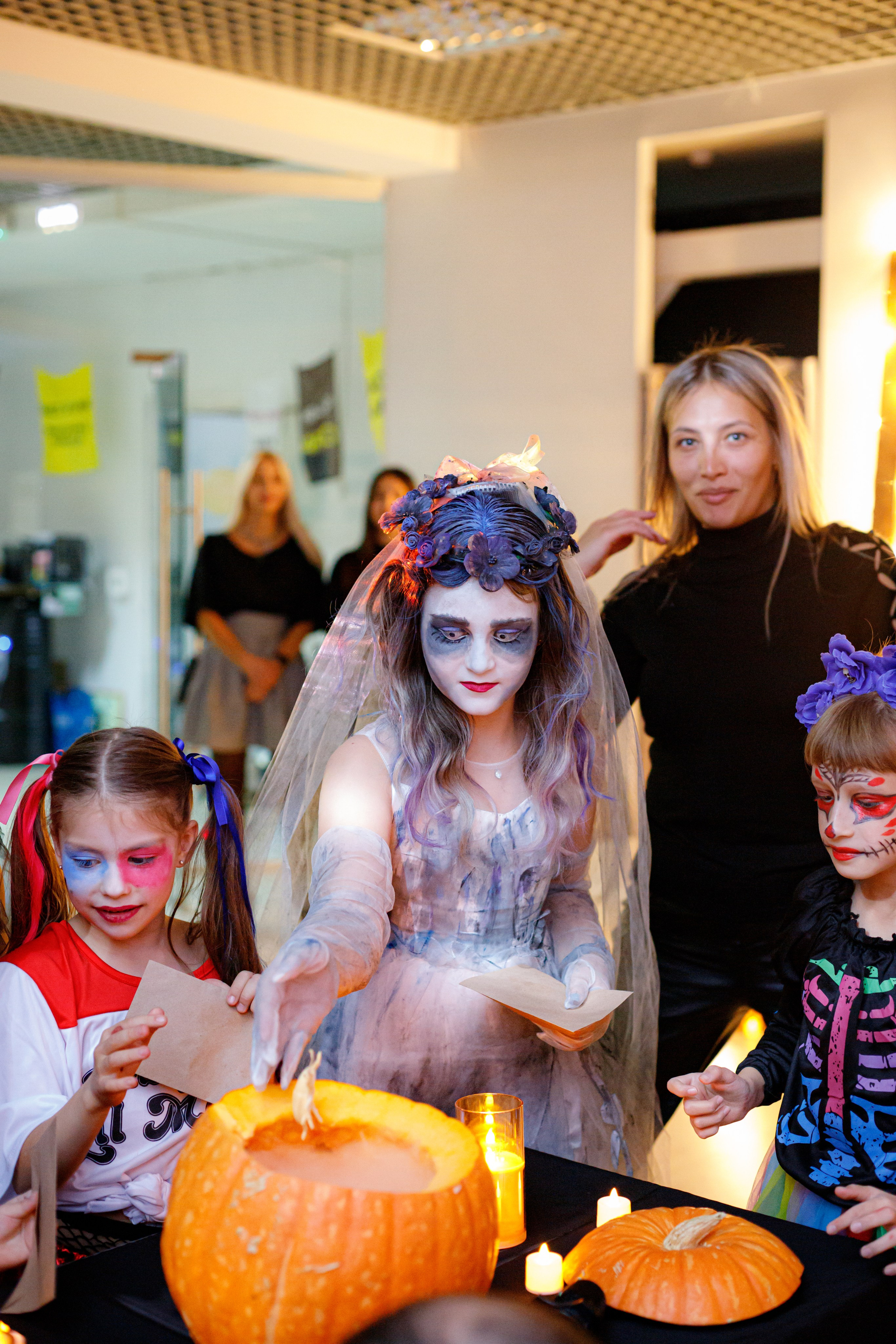 HALLOWEEN. Photokarish