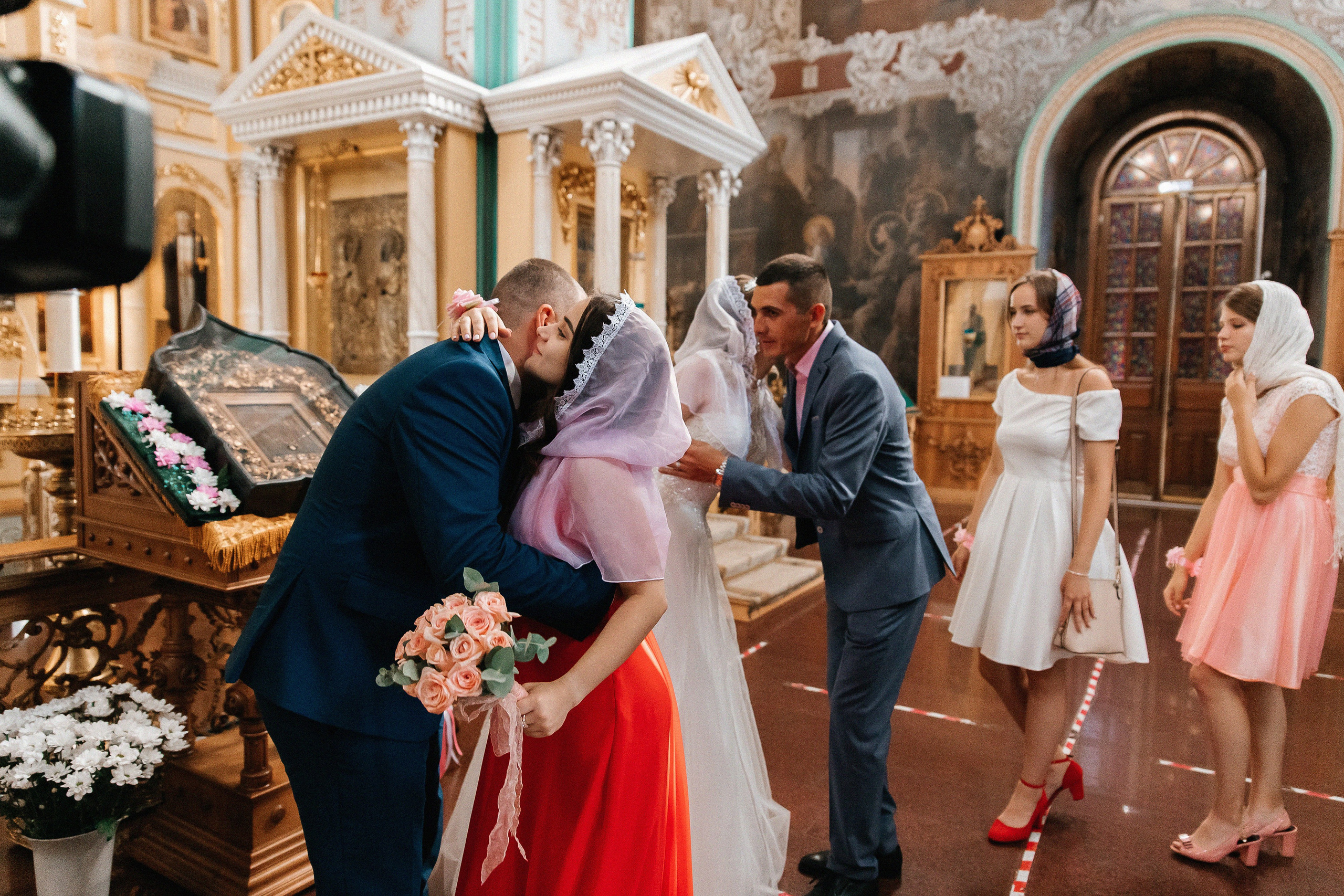 Венчание | Дмитрий и Дарья. Свадебный фотограф Нижний Новгород | Софа Полякова