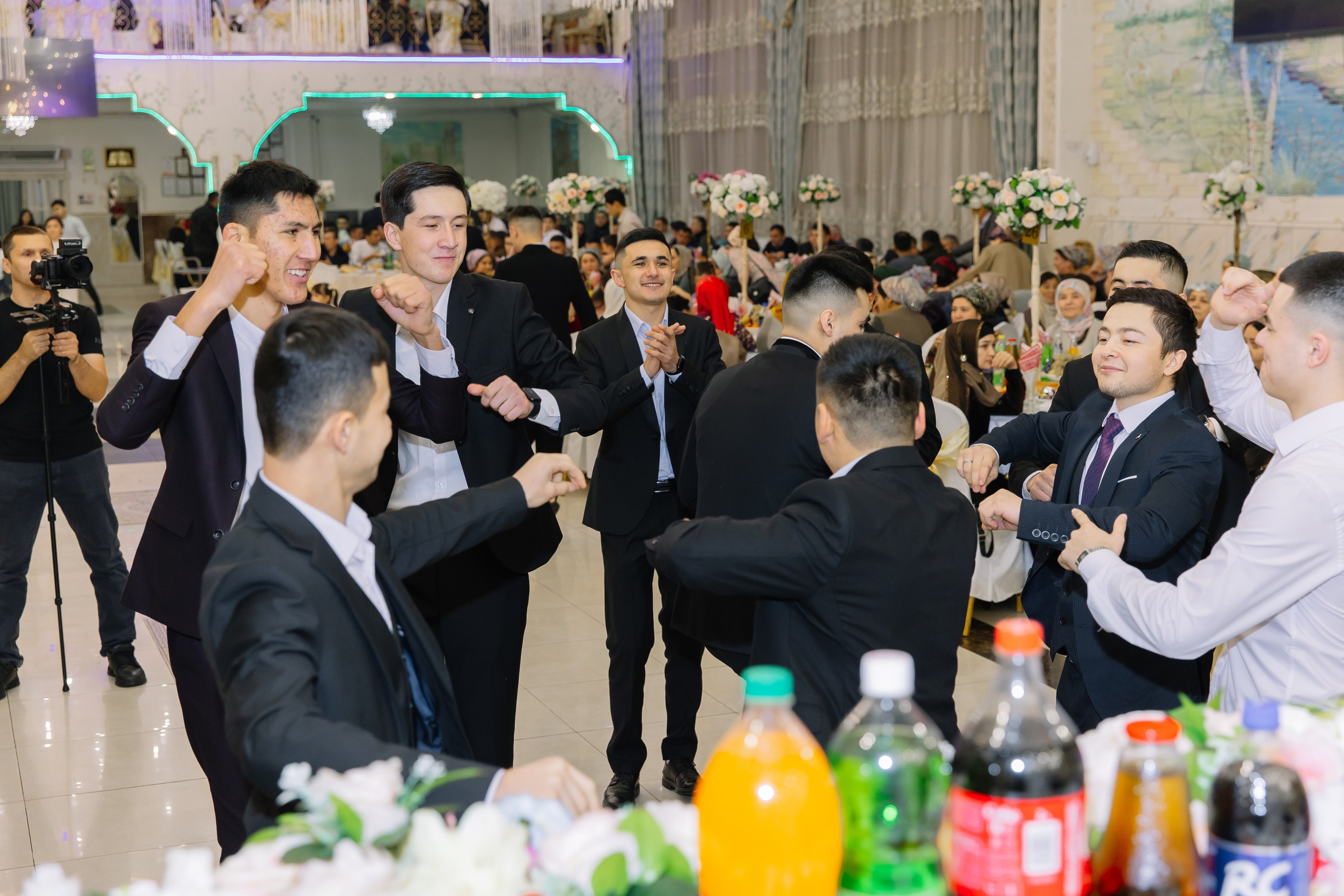 Свадьба Навруз & Шукрона. Свадебный фотограф в Новосибирске Лидия Александровна