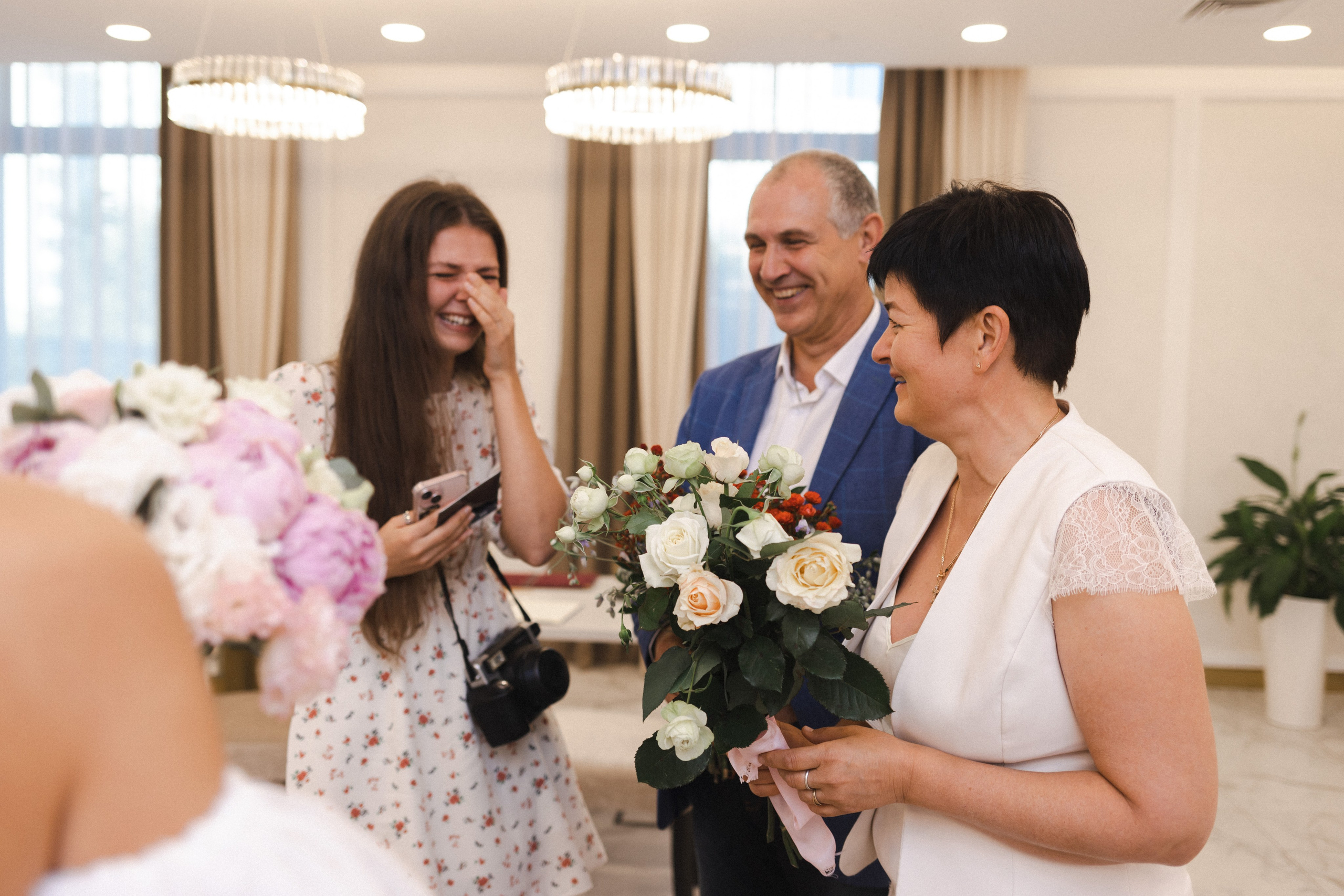 Евгений и Мария. Семейный фотограф в Москве