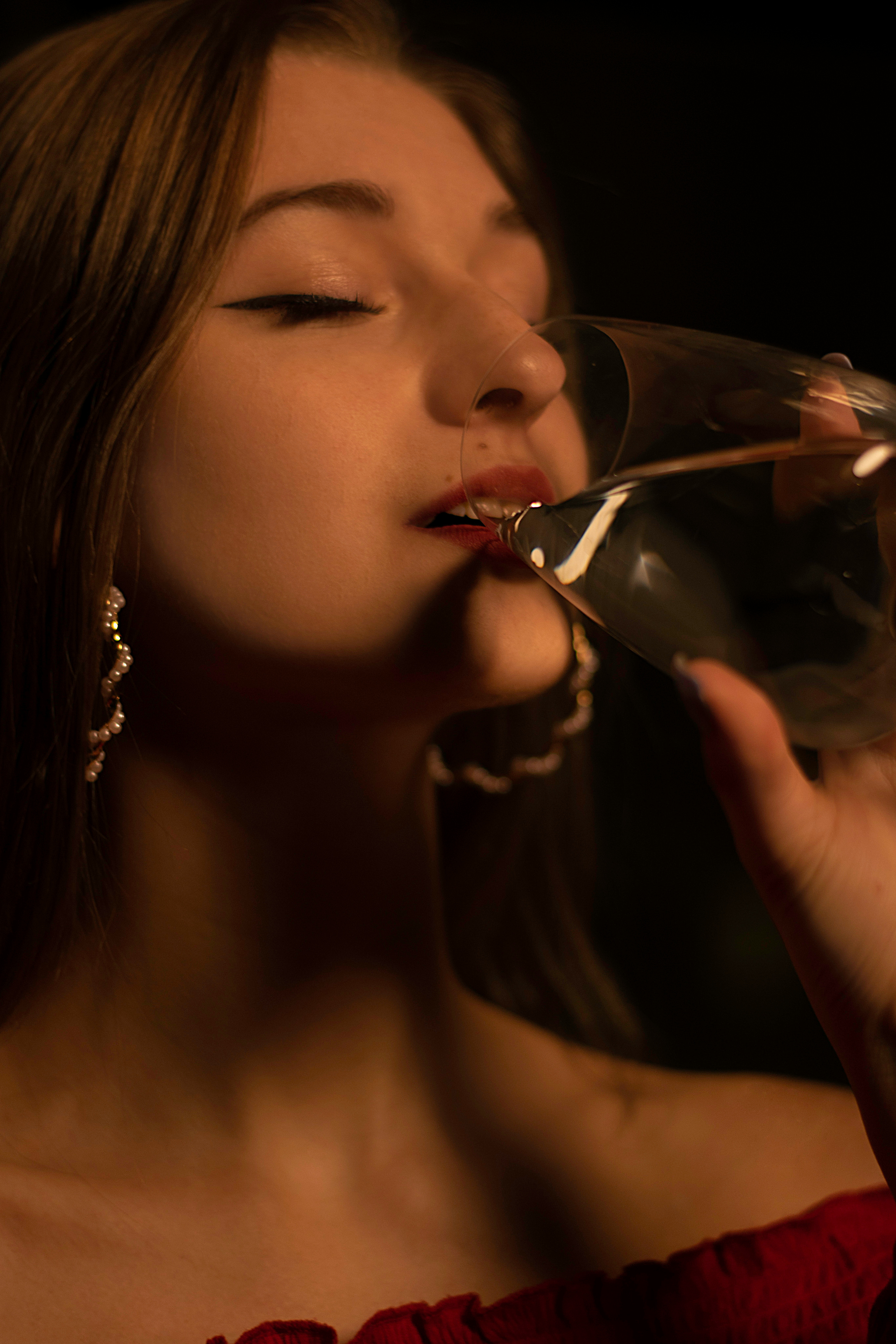 Red Wine. Индивидуальный и портретный фотограф | Кирилл Гуров