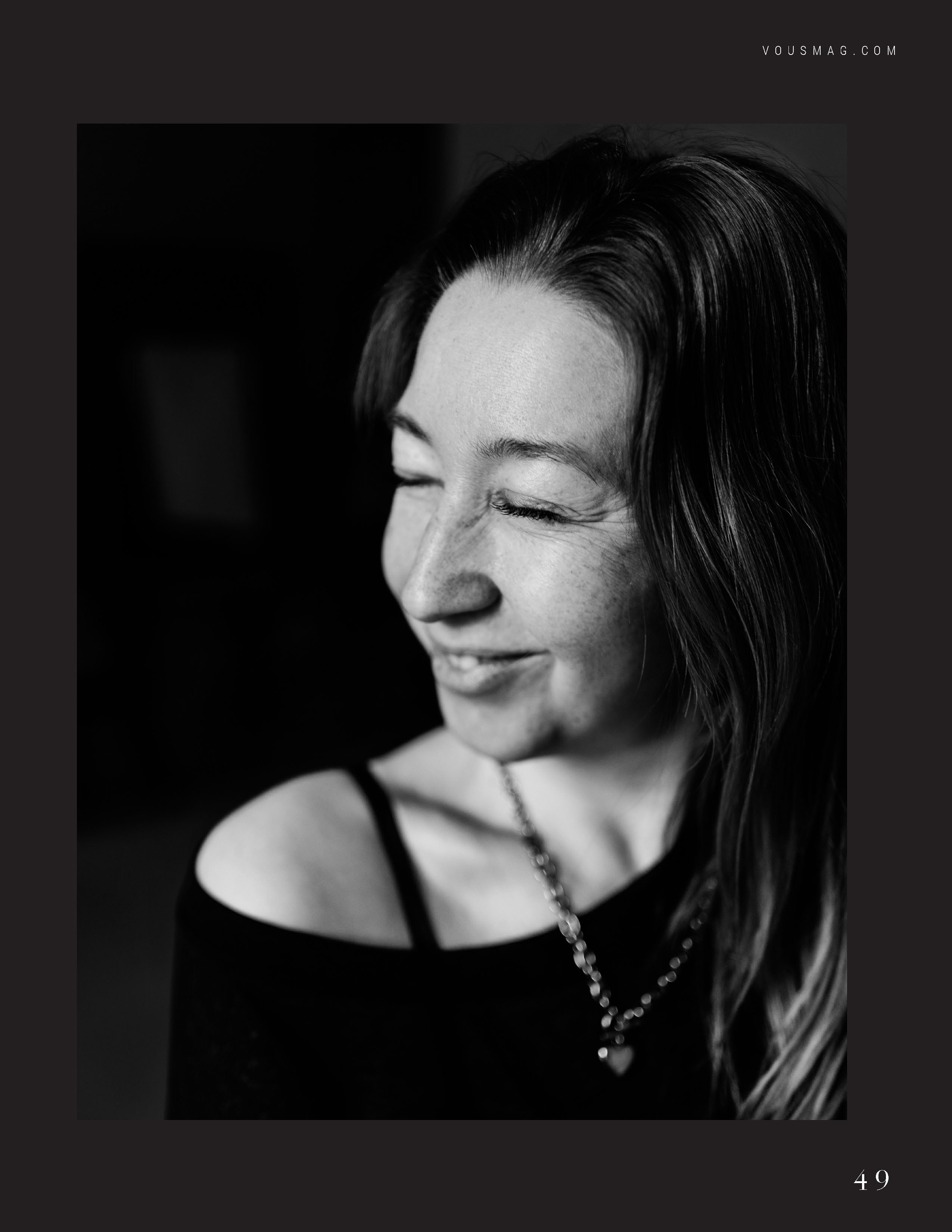 Публикации в журнале. Женский фотограф в Красноярске