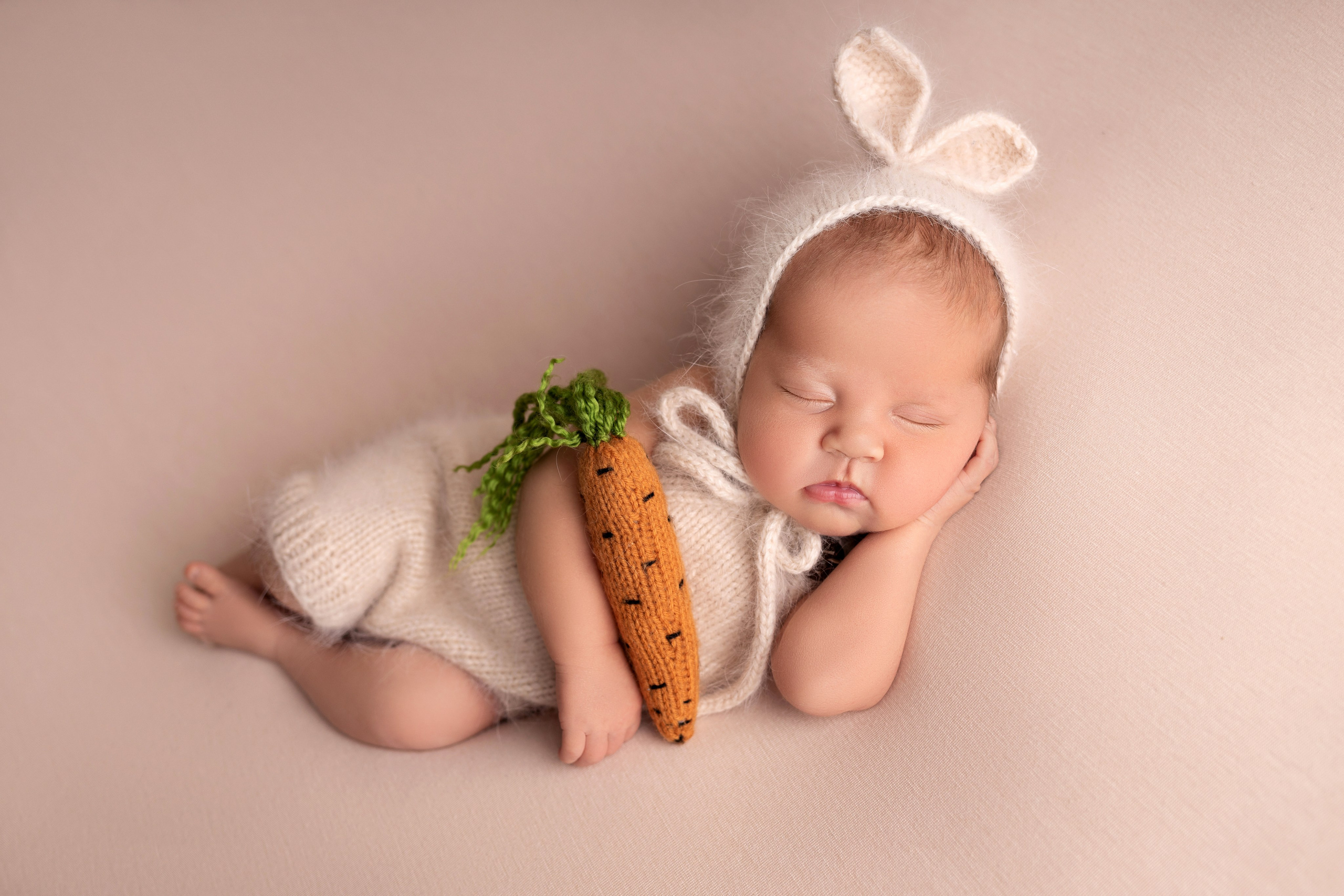 Фотограф новорожденных малышей в Омске и Омской области Эльвира Камаева