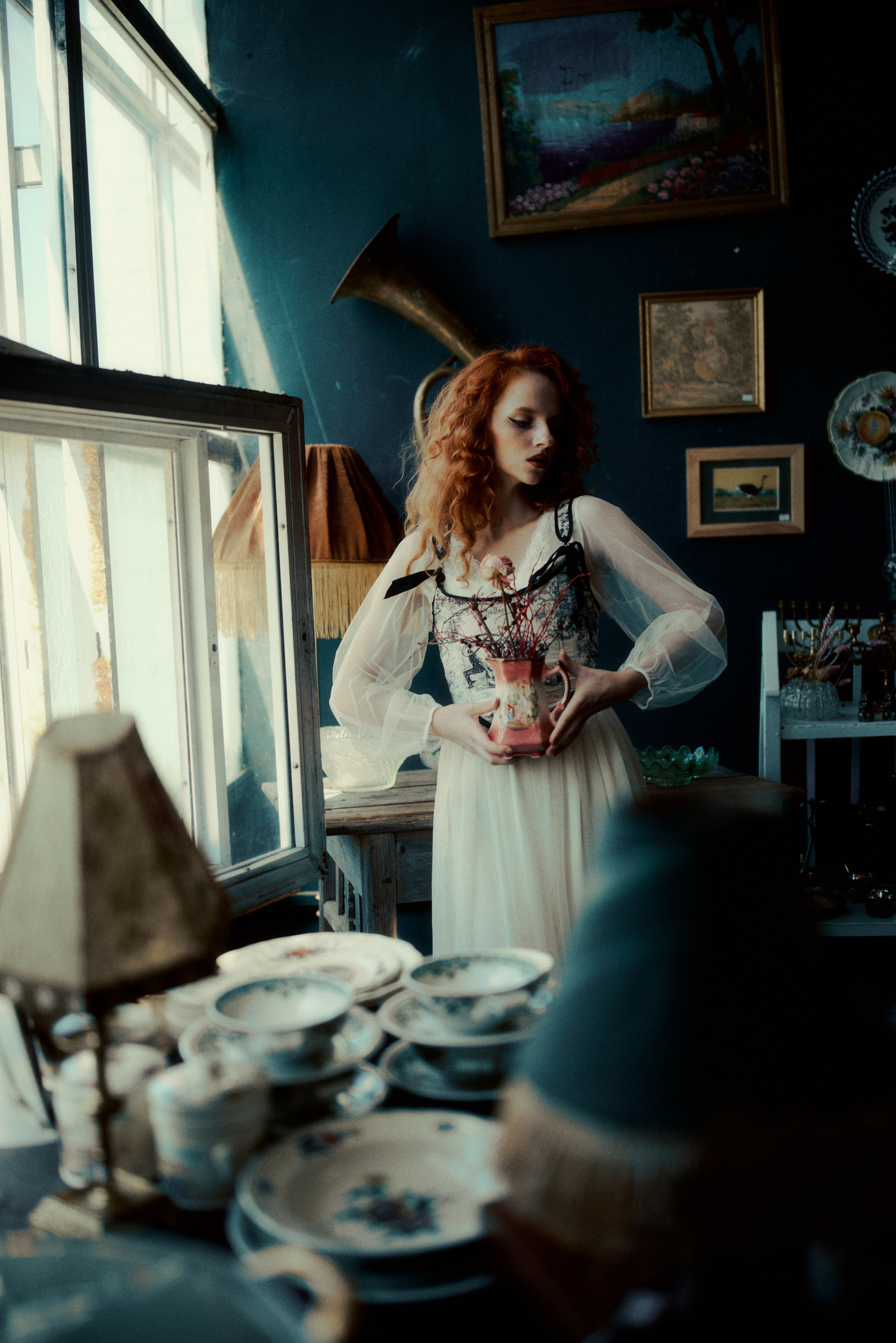 Ретротерапия. Антон Арнольд | Фотограф Минск