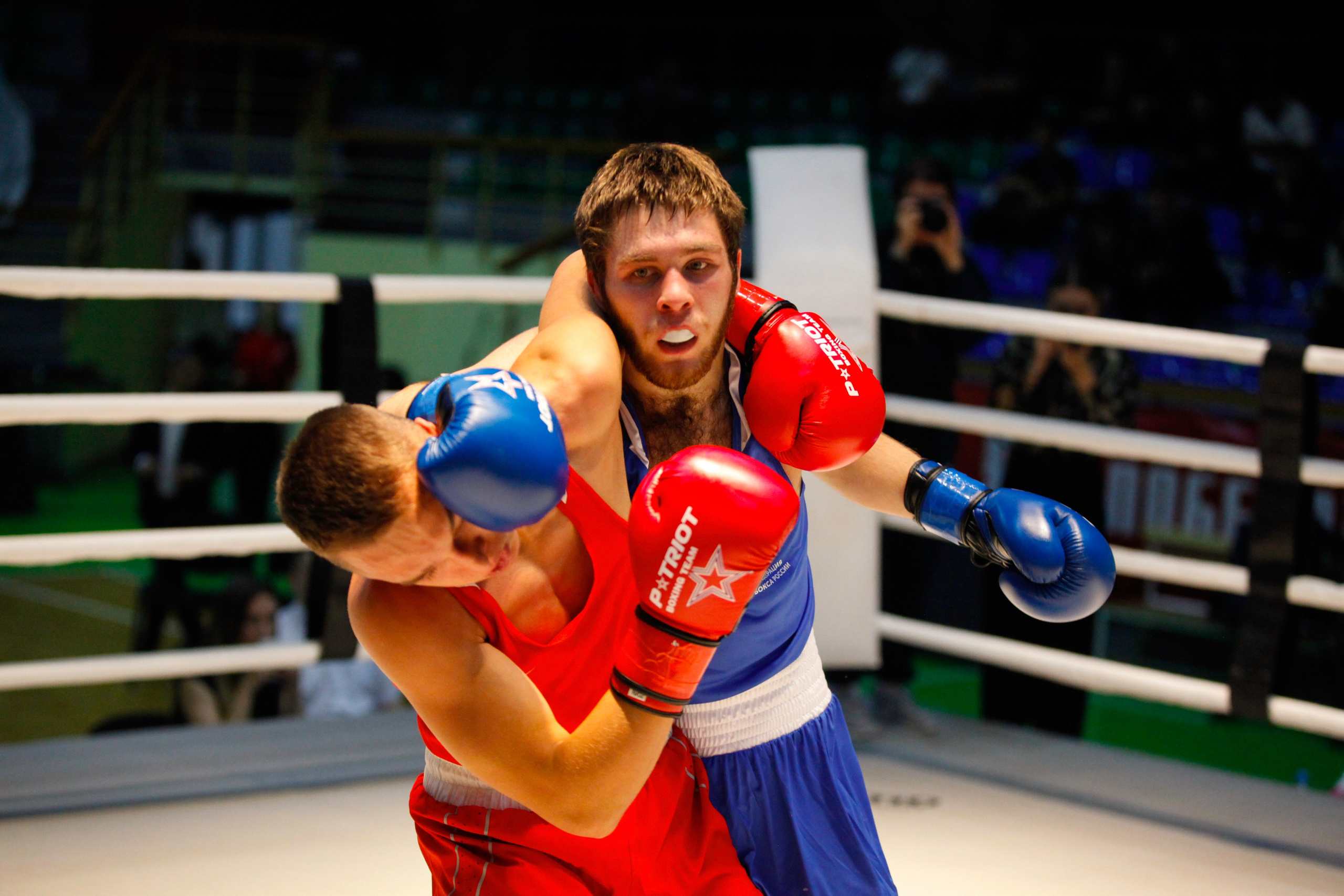 БОКС. Фото. Спортивный фотограф, трансляция, звук и свет в Новосибирске