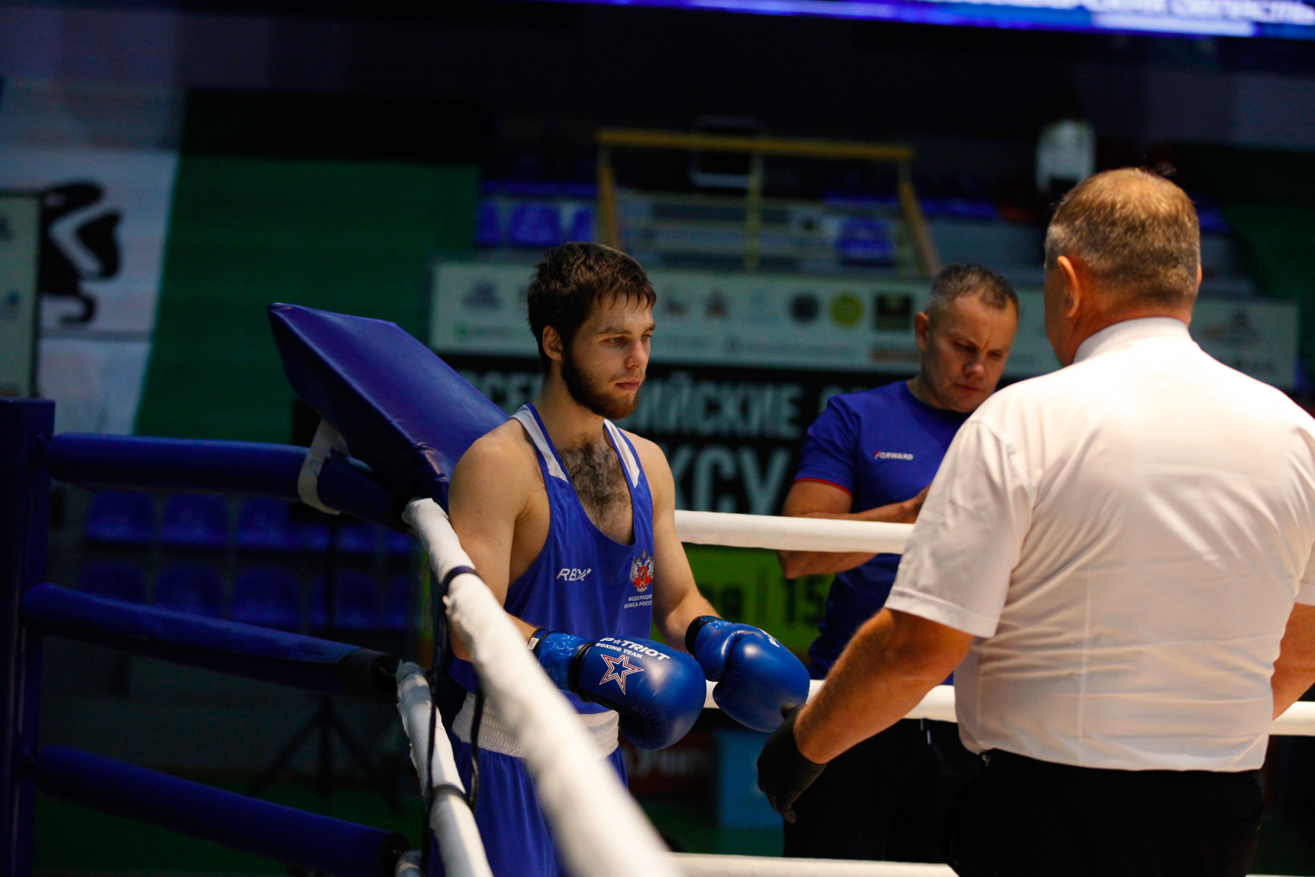 БОКС. Фото. Спортивный фотограф, трансляция, звук и свет в Новосибирске