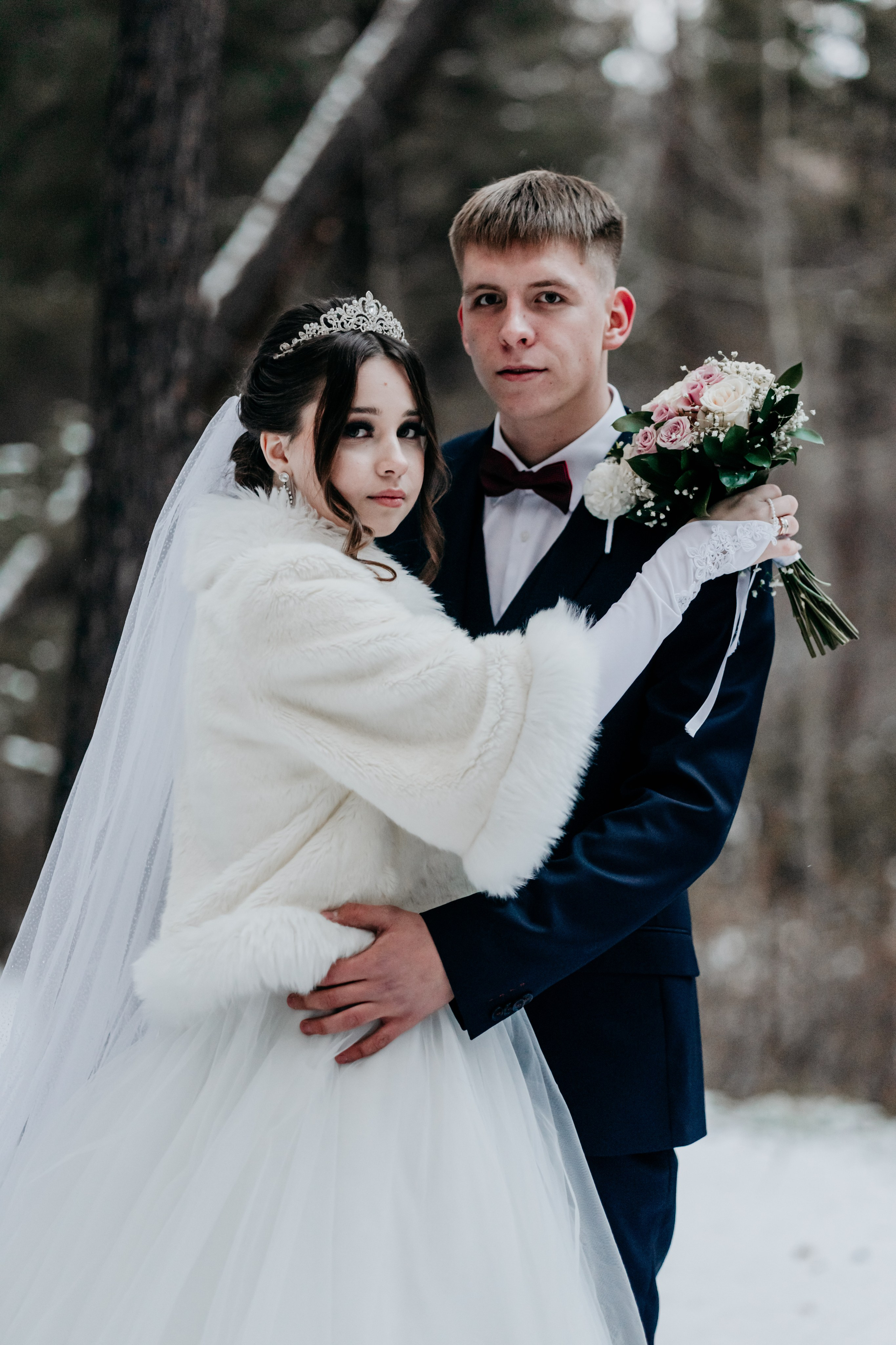 Свадьба Максима и Златы. Фотограф в Улан-Удэ. Свадебный фотограф в Улан-Удэ