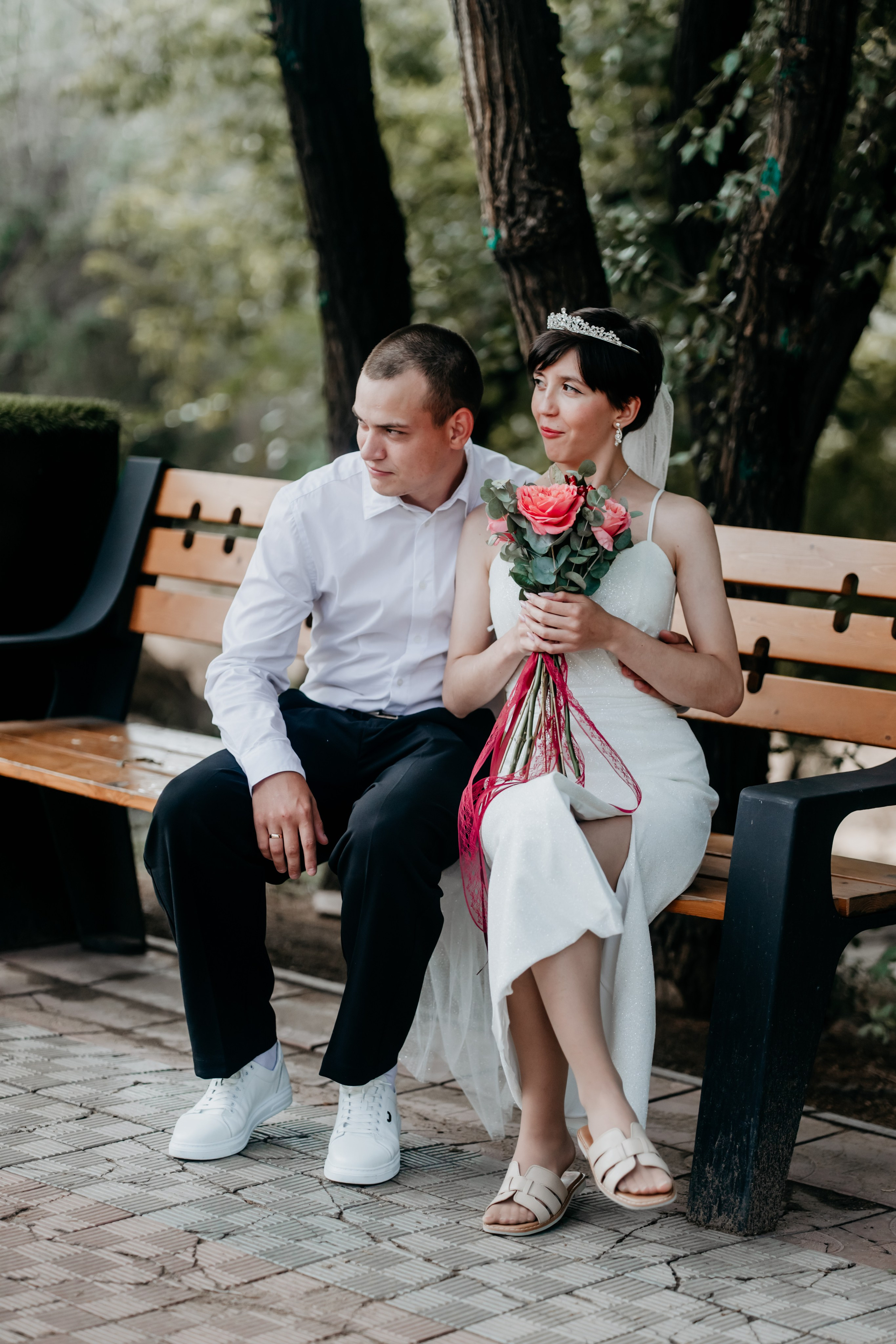 Виктор и Дарья. Фотограф в Улан-Удэ. Свадебный фотограф в Улан-Удэ