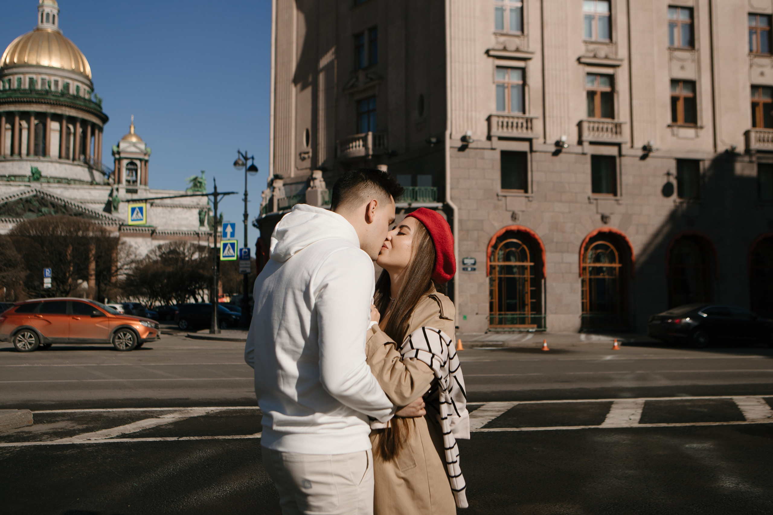 Радик и Айсылу. Свадебный и семейный фотограф в Казани Aileen