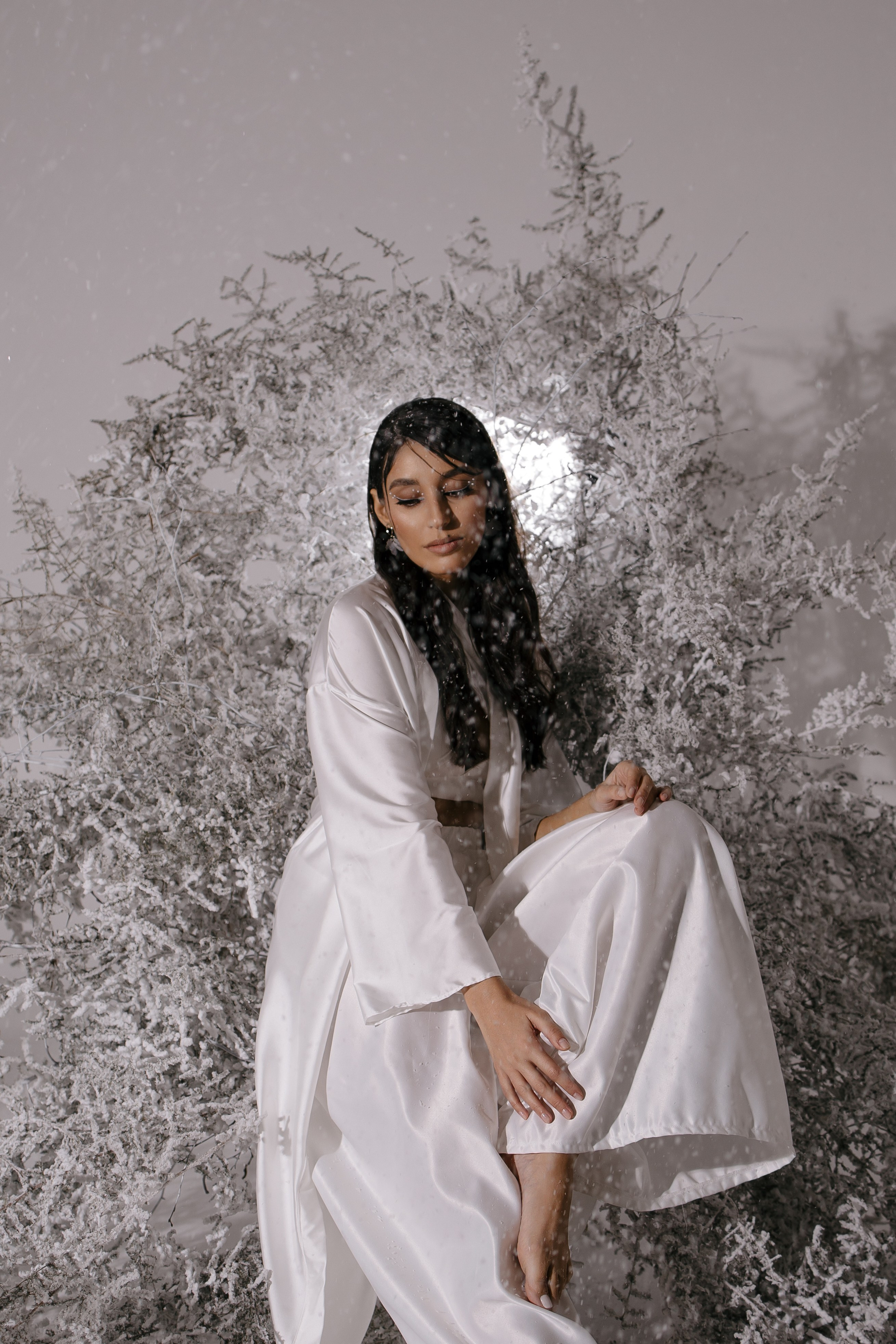 Снежная королева. Свадебный и семейный фотограф в Казани Aileen