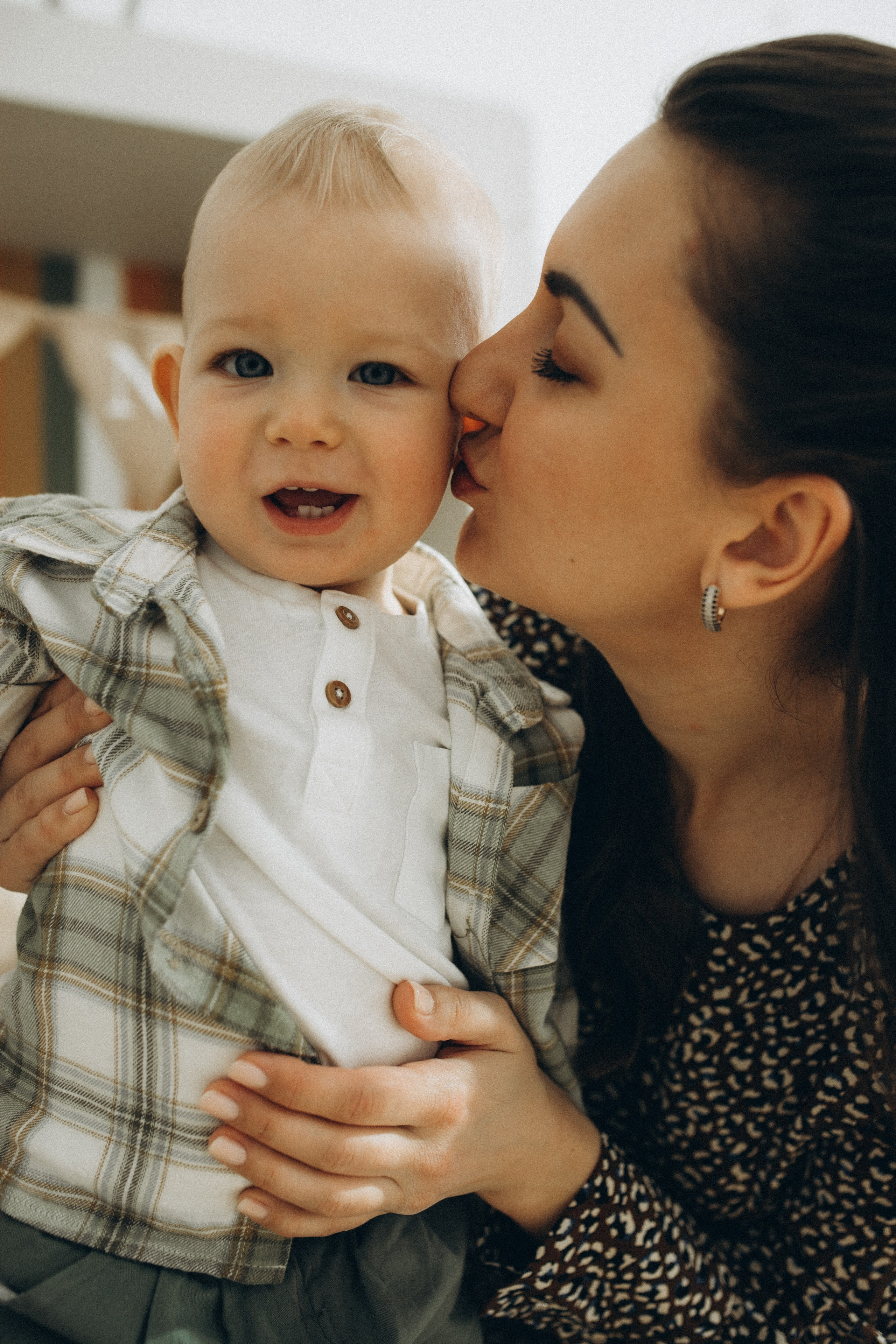 Гордей, Диана и Руслан. Семейный и свадебный фотограф Анна Кожокарь