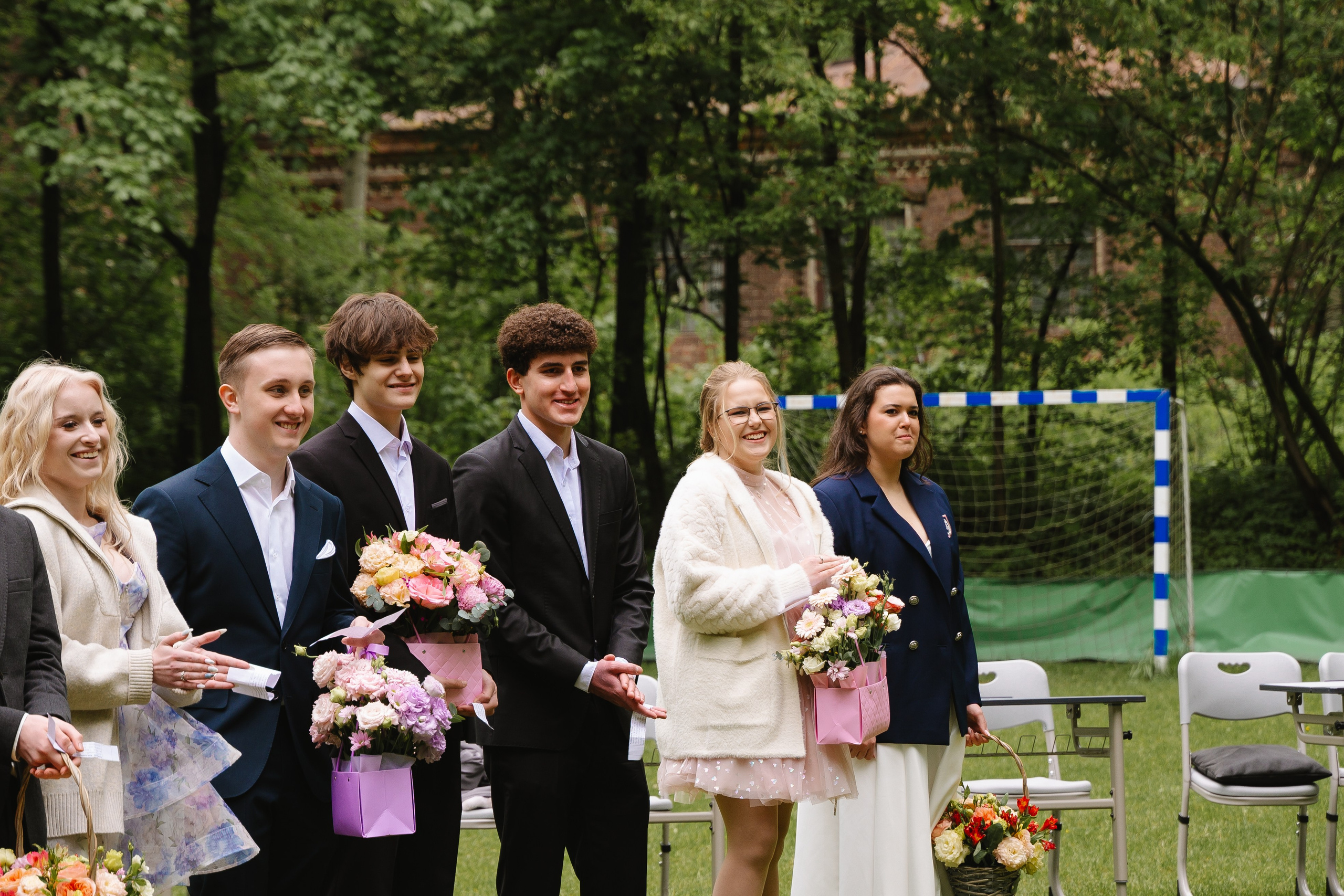 Академическая гимназия 11 класс|последний звонок. Фотограф — Ася Орехова