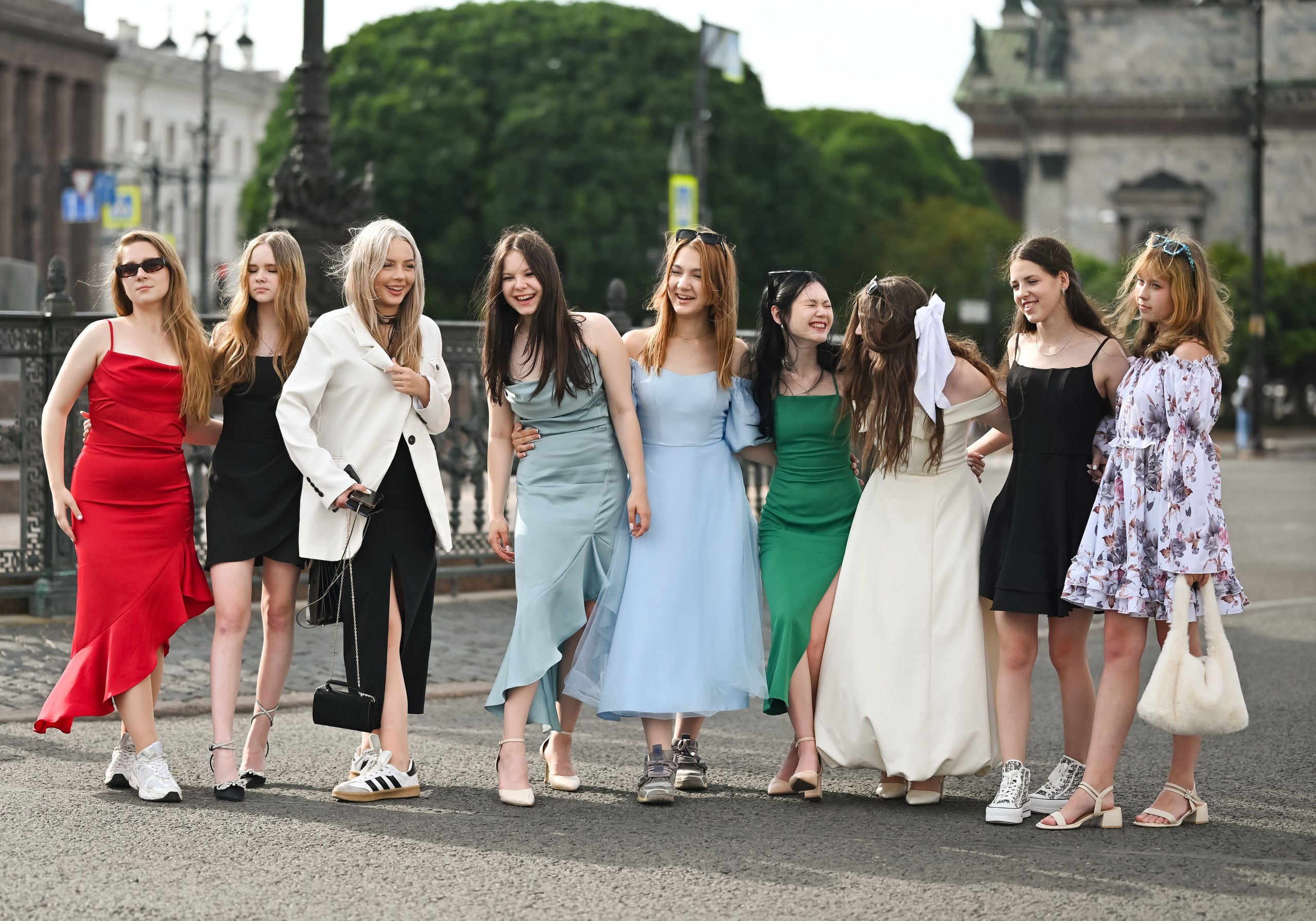 Выпускной 2024. ZDARONOKIA Репортажный фотограф