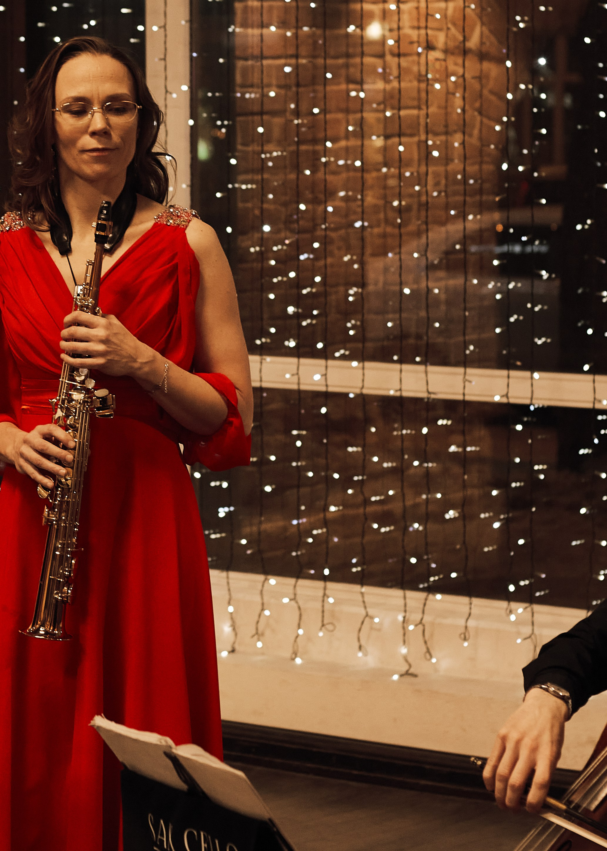 Sax Cello Duo (Музей Истории Екатеринбурга). Фотограф из Первоуральска Роман Заиченко