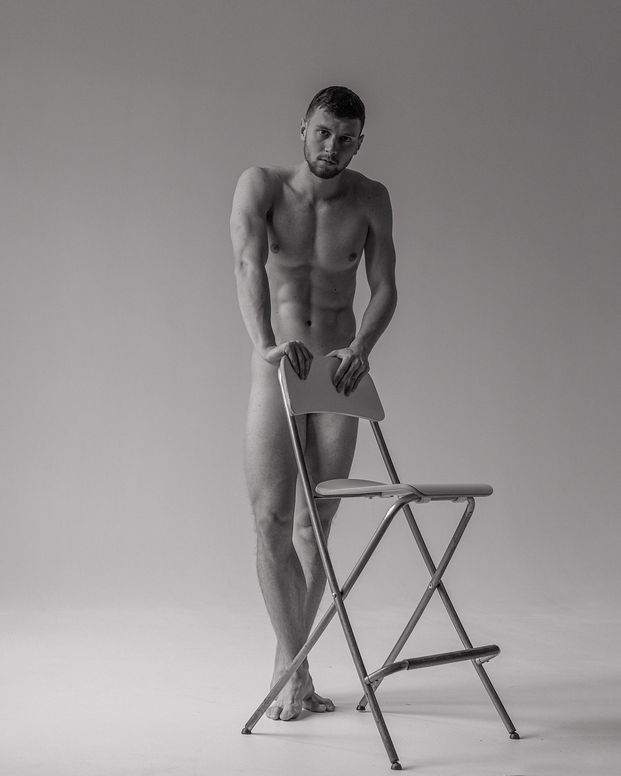 Nikolay. Игорь Березин — фотограф в Москве. Мужские портреты и коммерческая съёмка