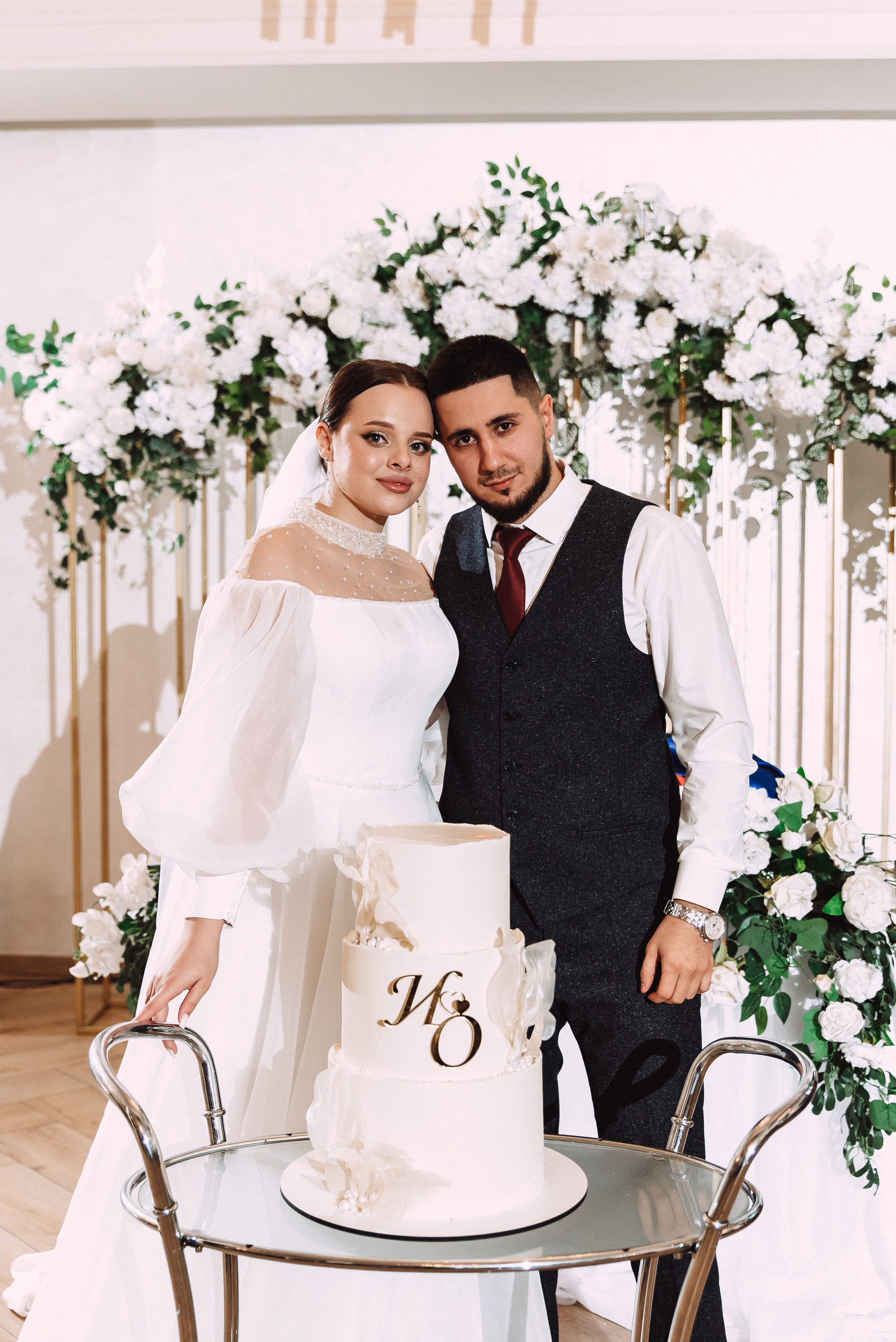 Ильяс + Олеся. Свадебный и семейный фотограф в Волгограде Олеся Лисицкая