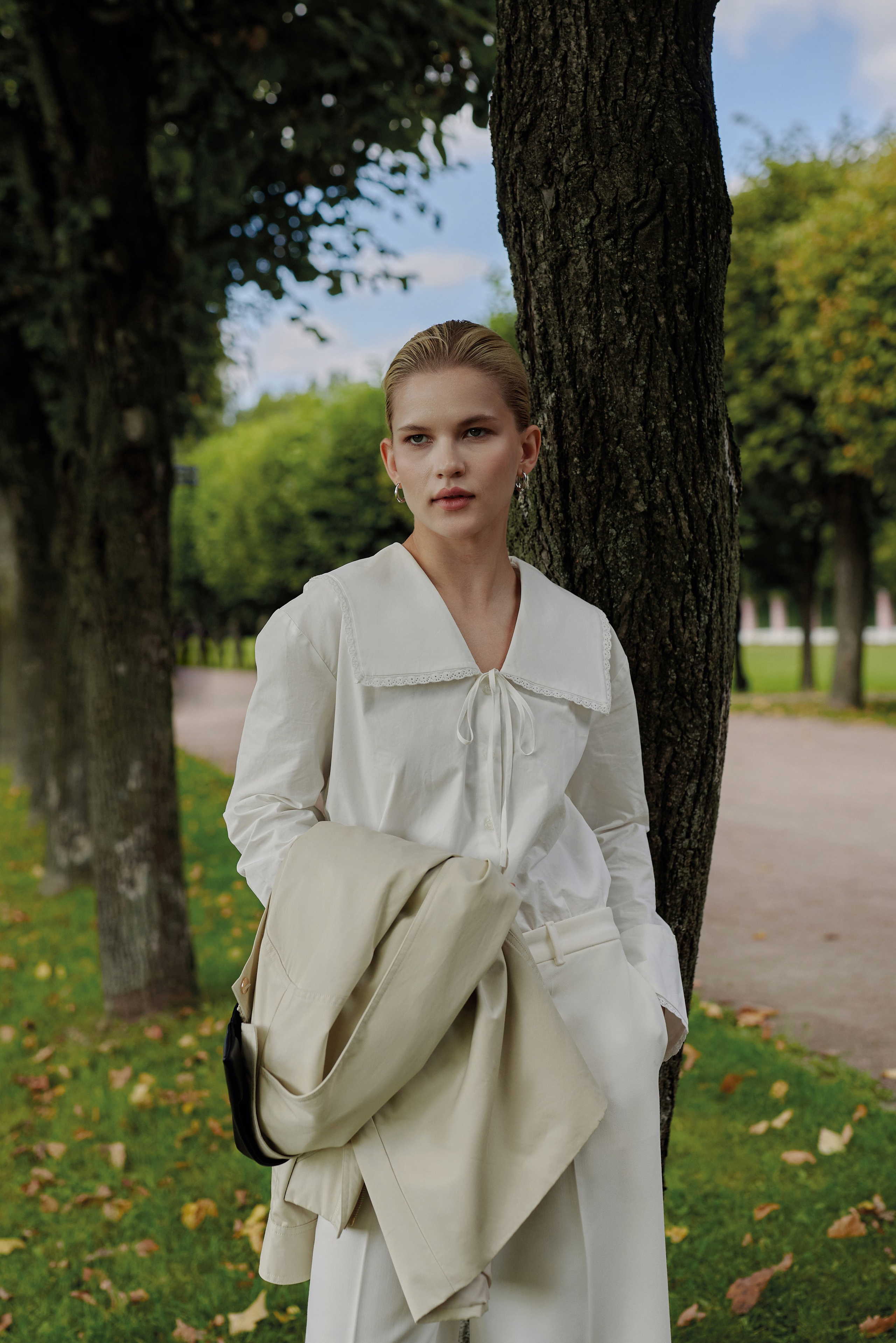 Компейн для бренда одежды. Наталия Дианова — фотограф для брендов и экспертов в Москве