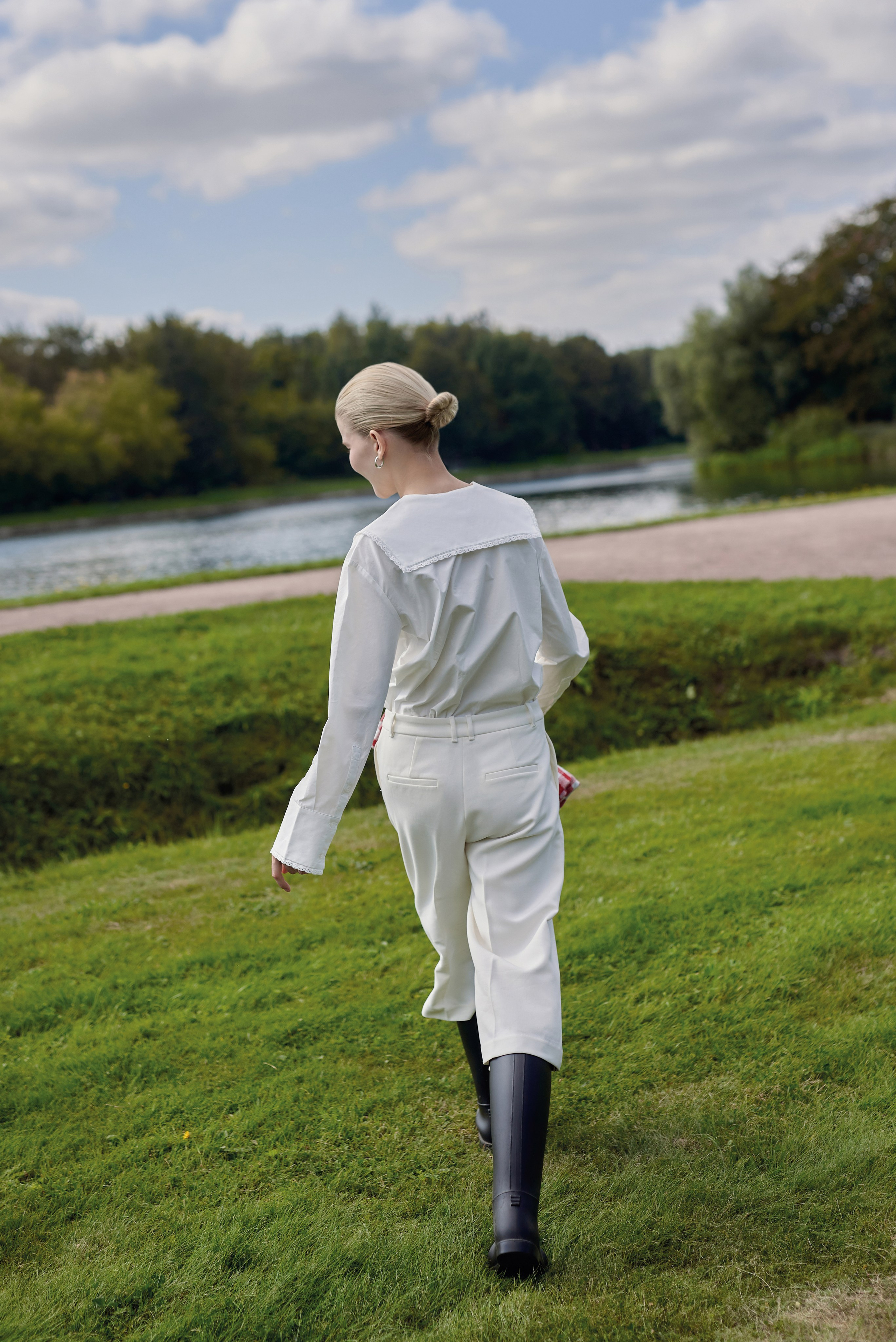 Компейн для бренда одежды. Наталия Дианова — фотограф для брендов и экспертов в Москве