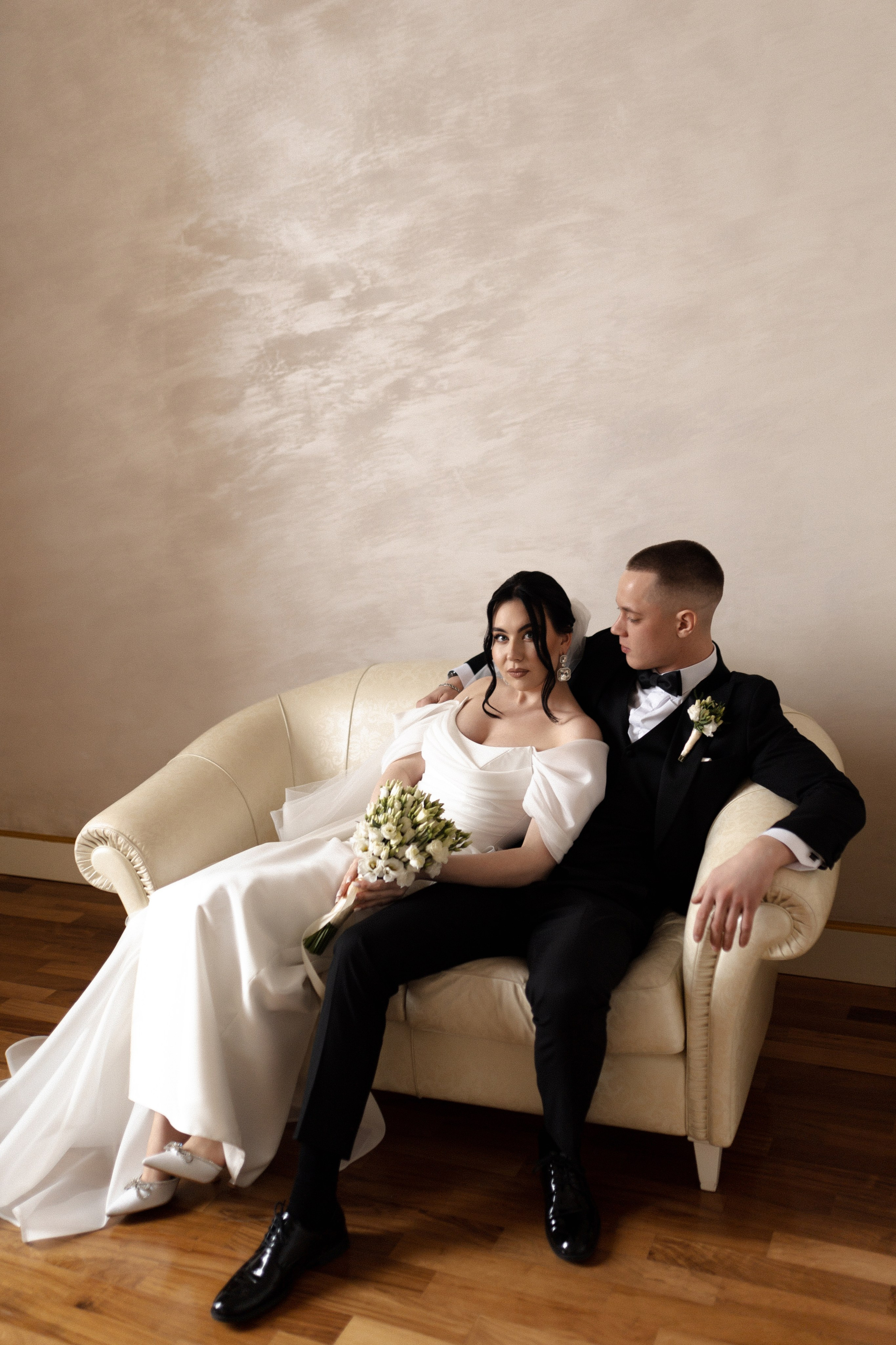 Евгений и Ева. Фотограф Тюмень Пушковская Кристина