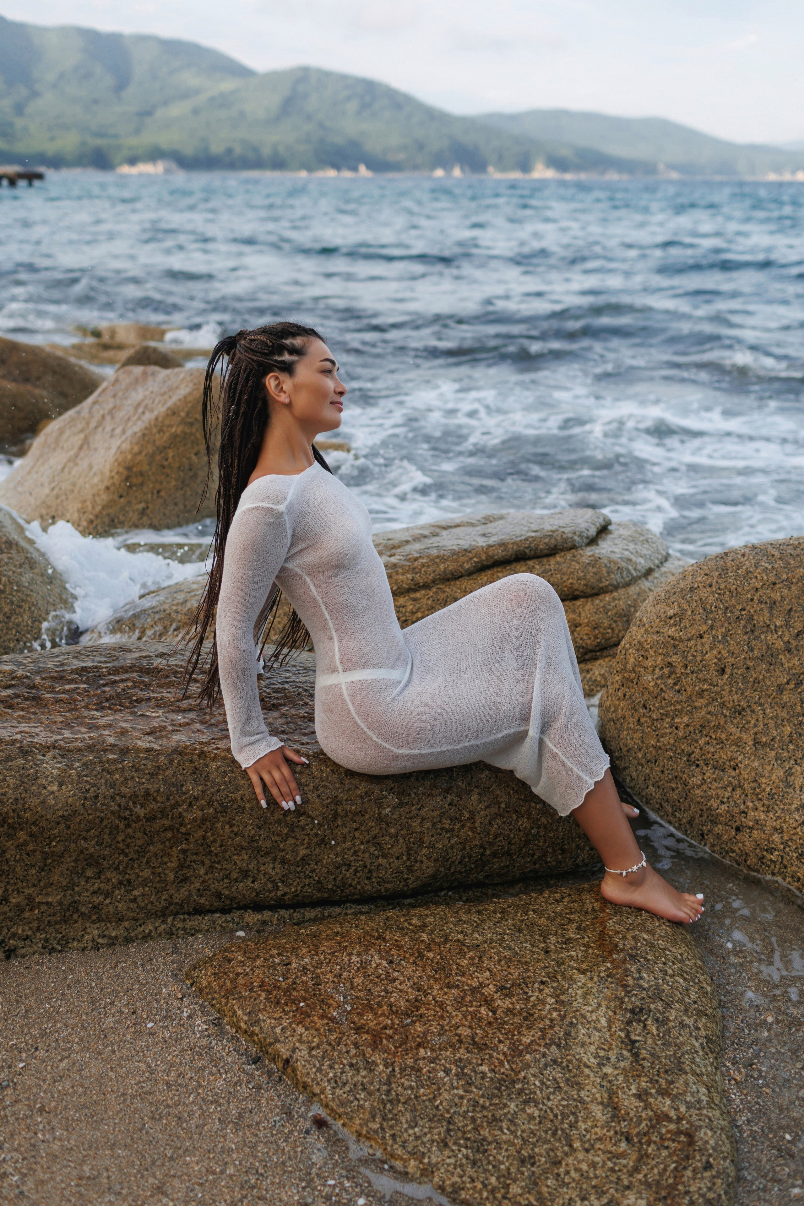 На море. Свадебный, семейный и детский фотограф в городе Партизанск, Находка