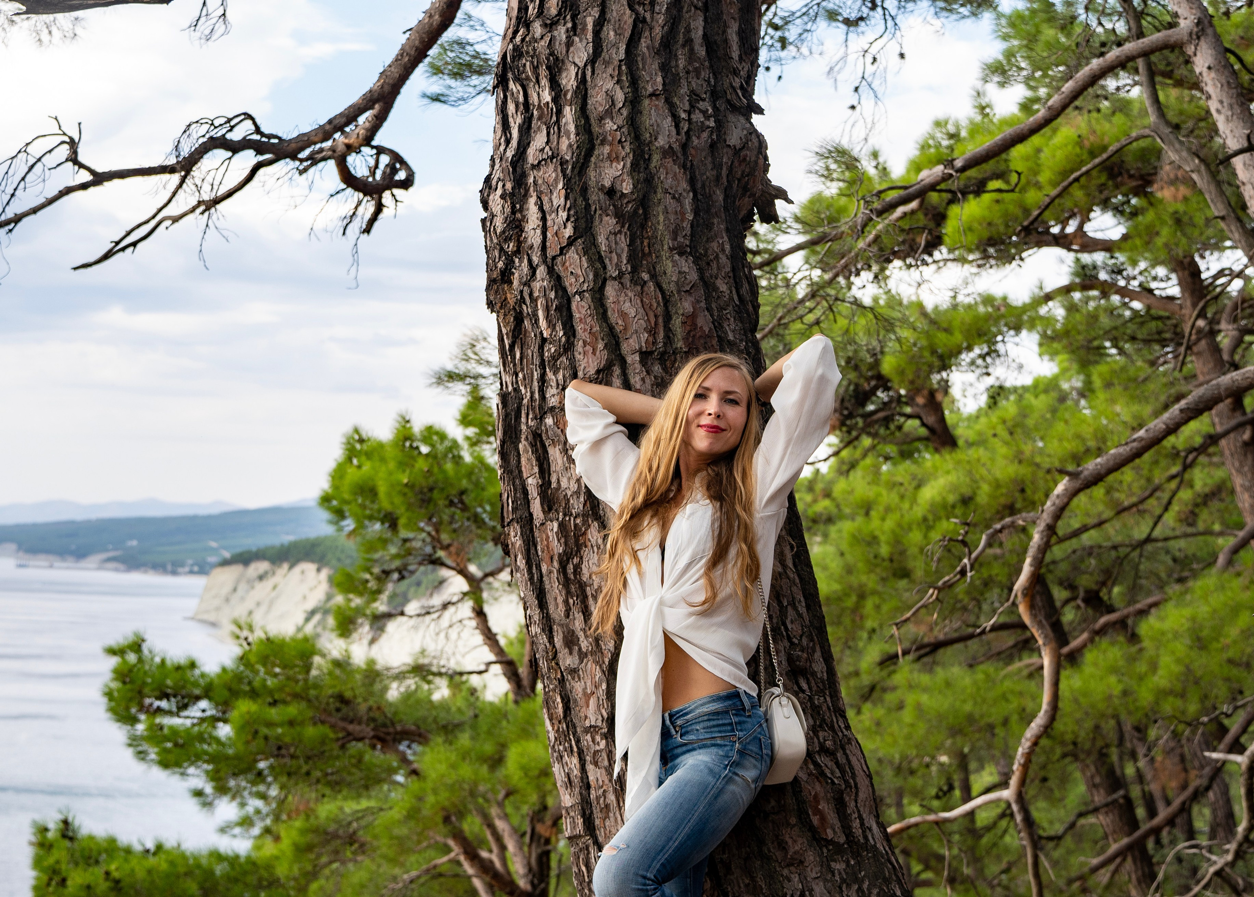 Летняя фотосессия в Голубой бездне. Семейный и детский фотограф Екатерина Черняева. Снимаю портреты, love story, фотопрогулки, работаю на улице, в кафе, студии, дома у клиента