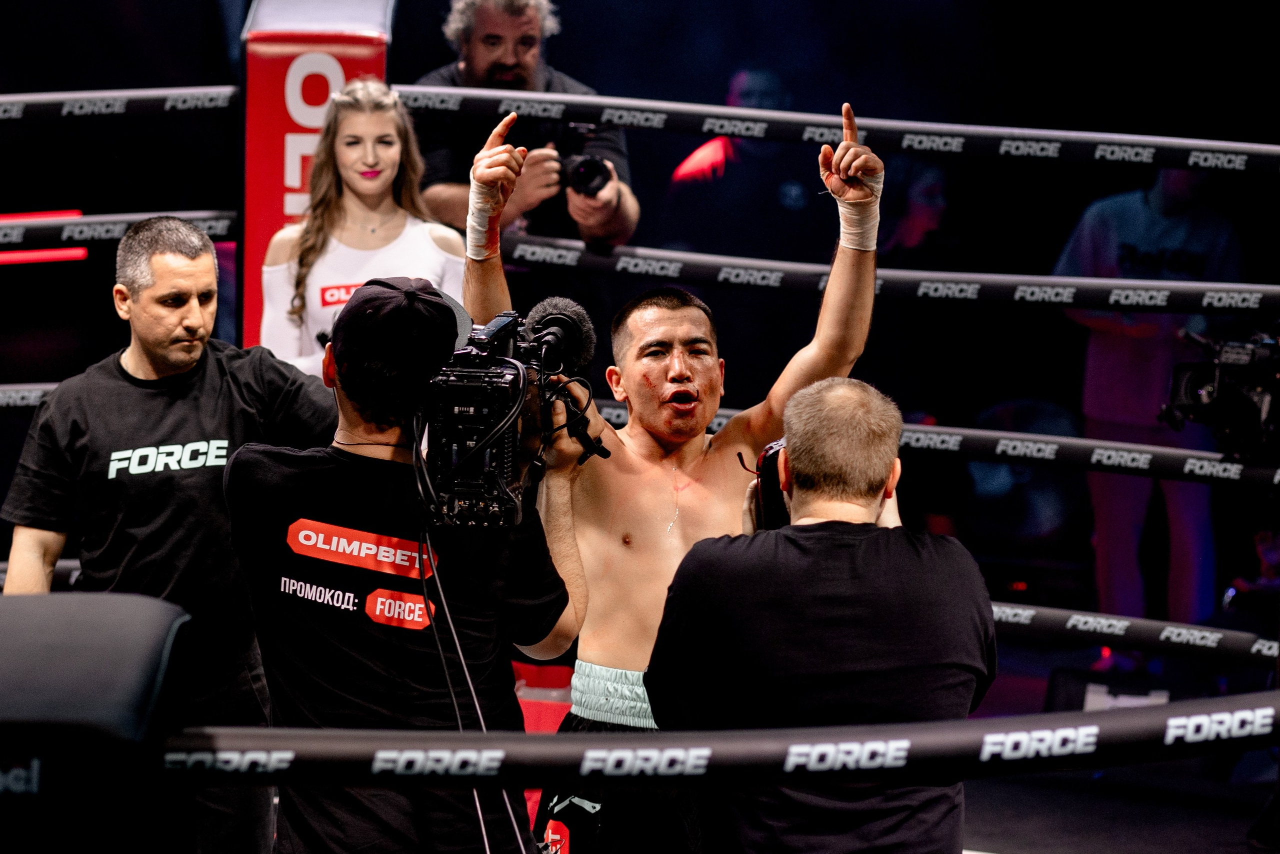 Кулачные бои Force FC. Свадебный фотограф ростов-на-Дону / Сочи / Москва