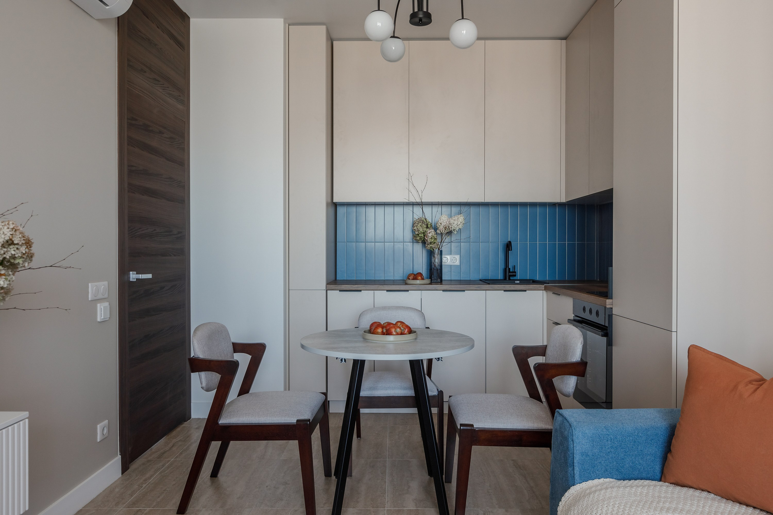 Фотосъемка квартыры от Flatrelife. Интерьерный фотограф в Москве Роман Потапов