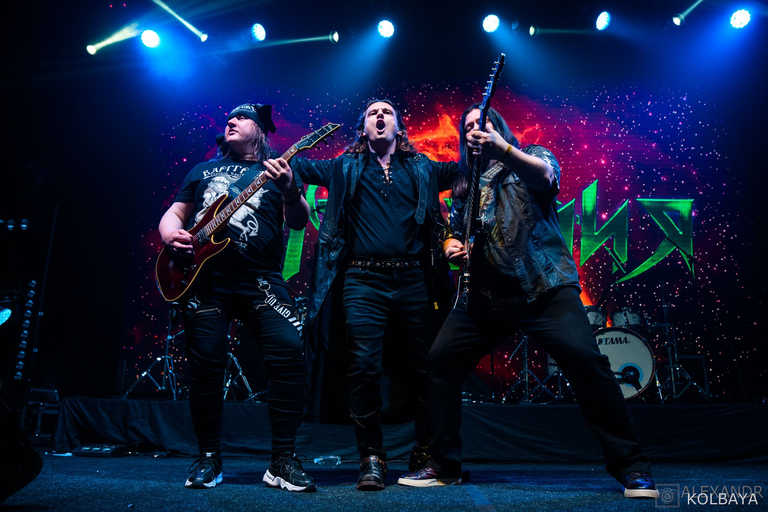 Эпидемии 29 лет — концерт в день рождения. Концертный и театральный репортажный фотограф в Москве Александр Колбая