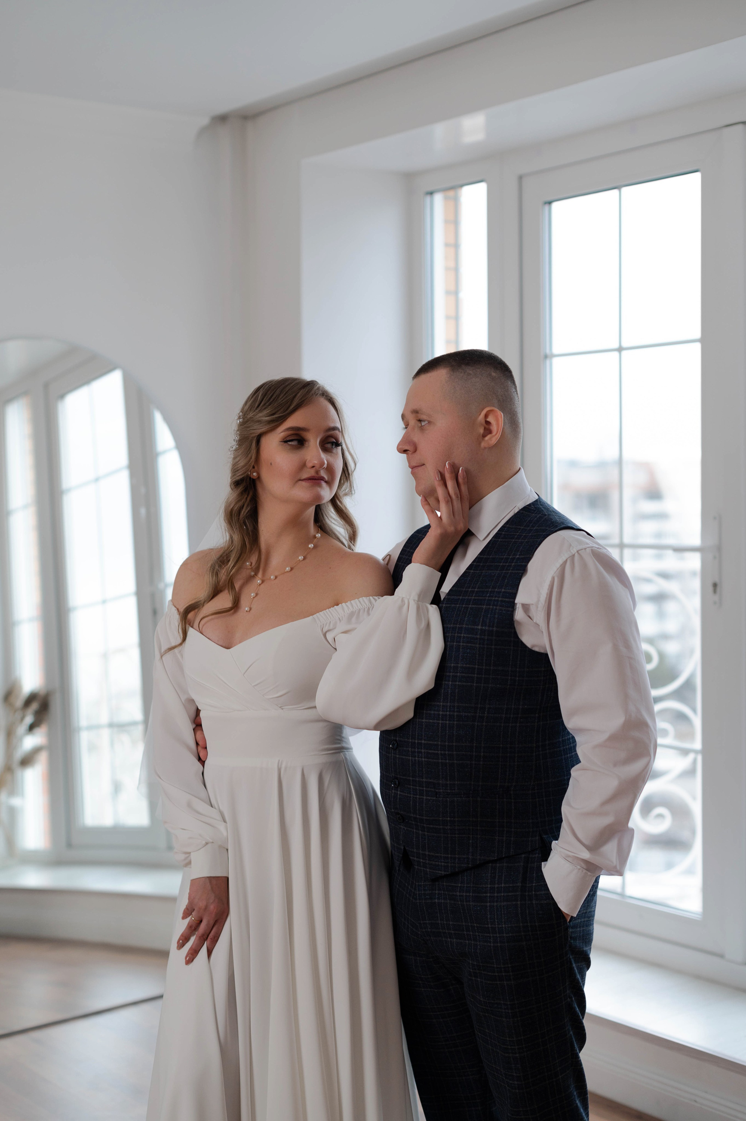 Владислав и Алина. Фотограф в Абакане и Минусинске