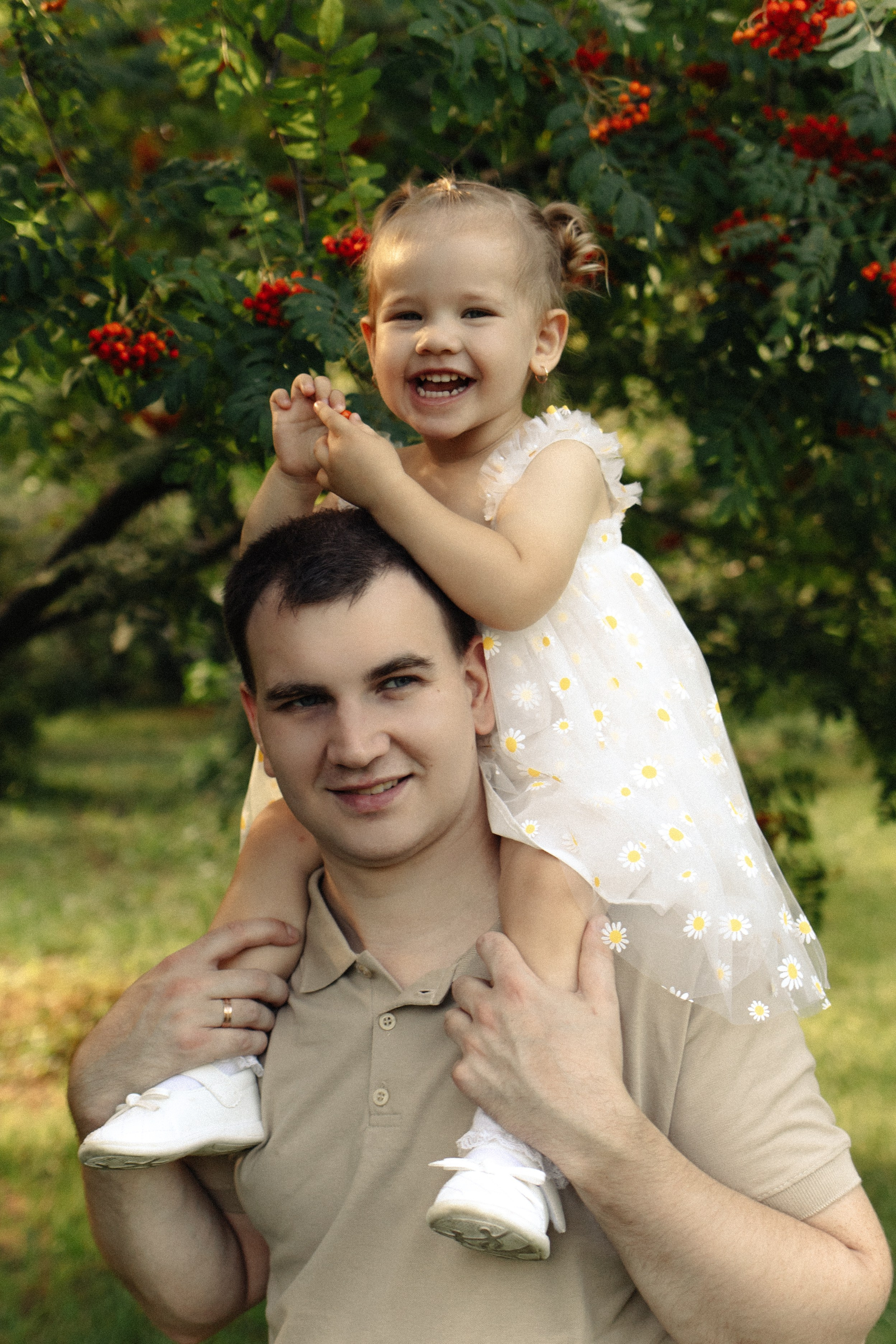 2 года Василисе. Семейный и детский фотограф в Нижнем Новгороде Буслаева Мария