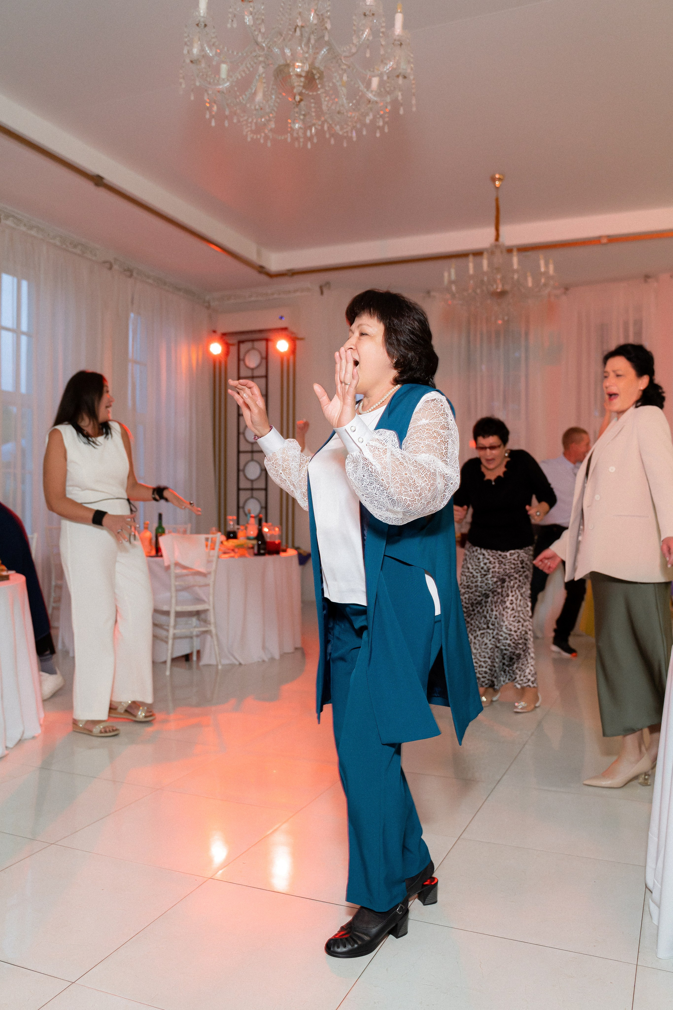 Юбилей в Питере. Фотограф Алина Филимонова Тверь