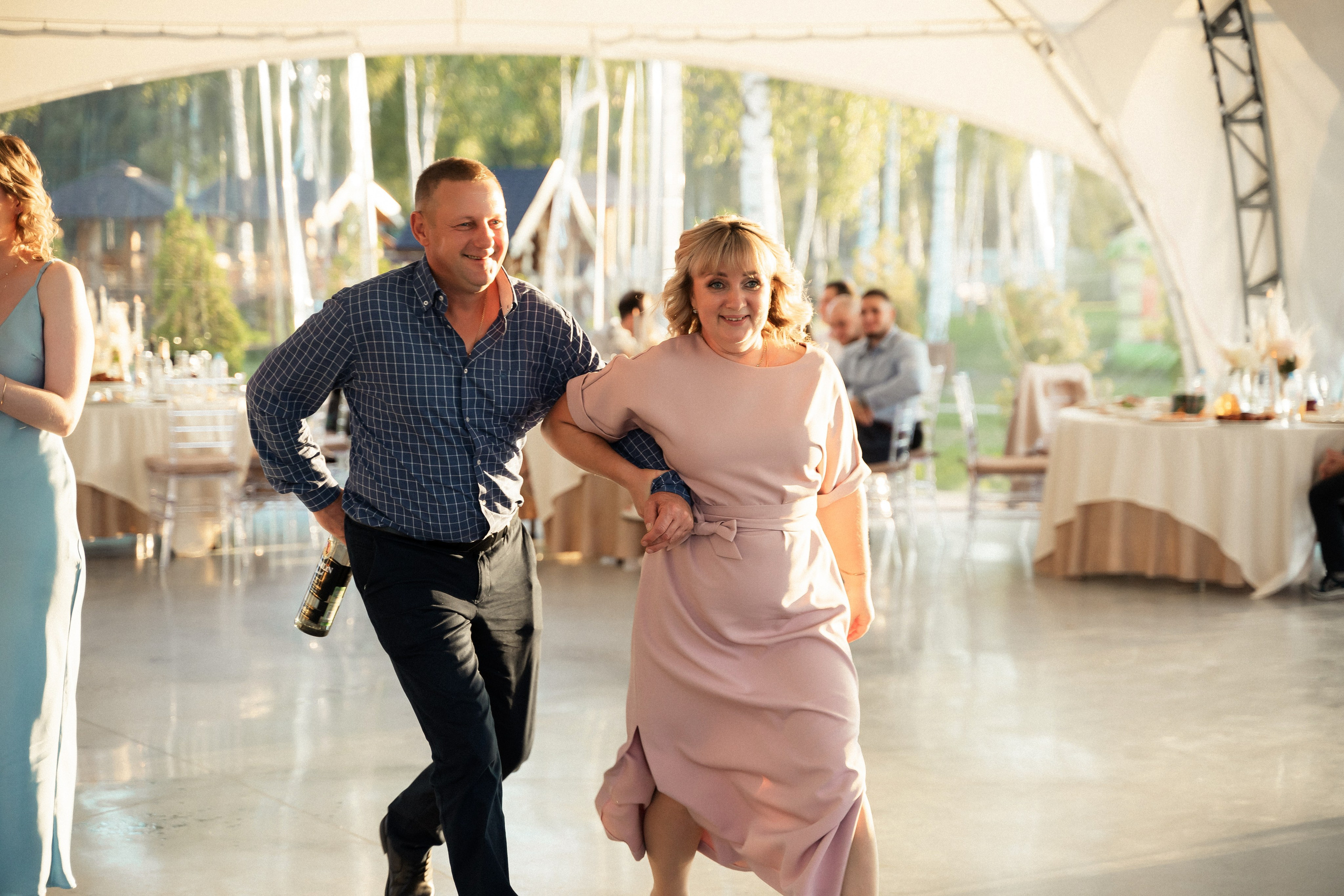 Алина и Сергей. Фотограф Алина Филимонова Тверь