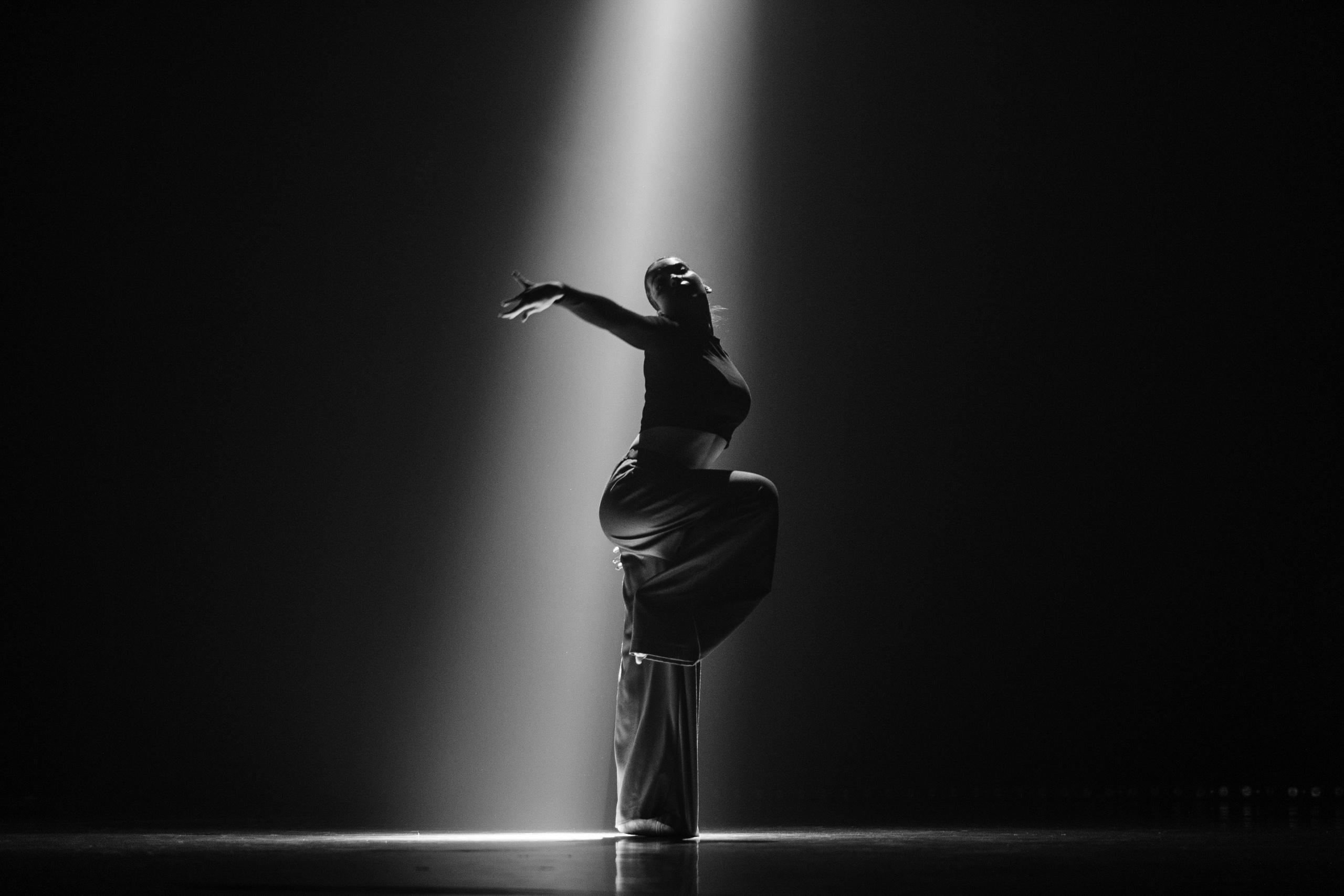 Отчетный концерт Ice Cream 2024. Роман Урумбаев фотограф Нижневартовск