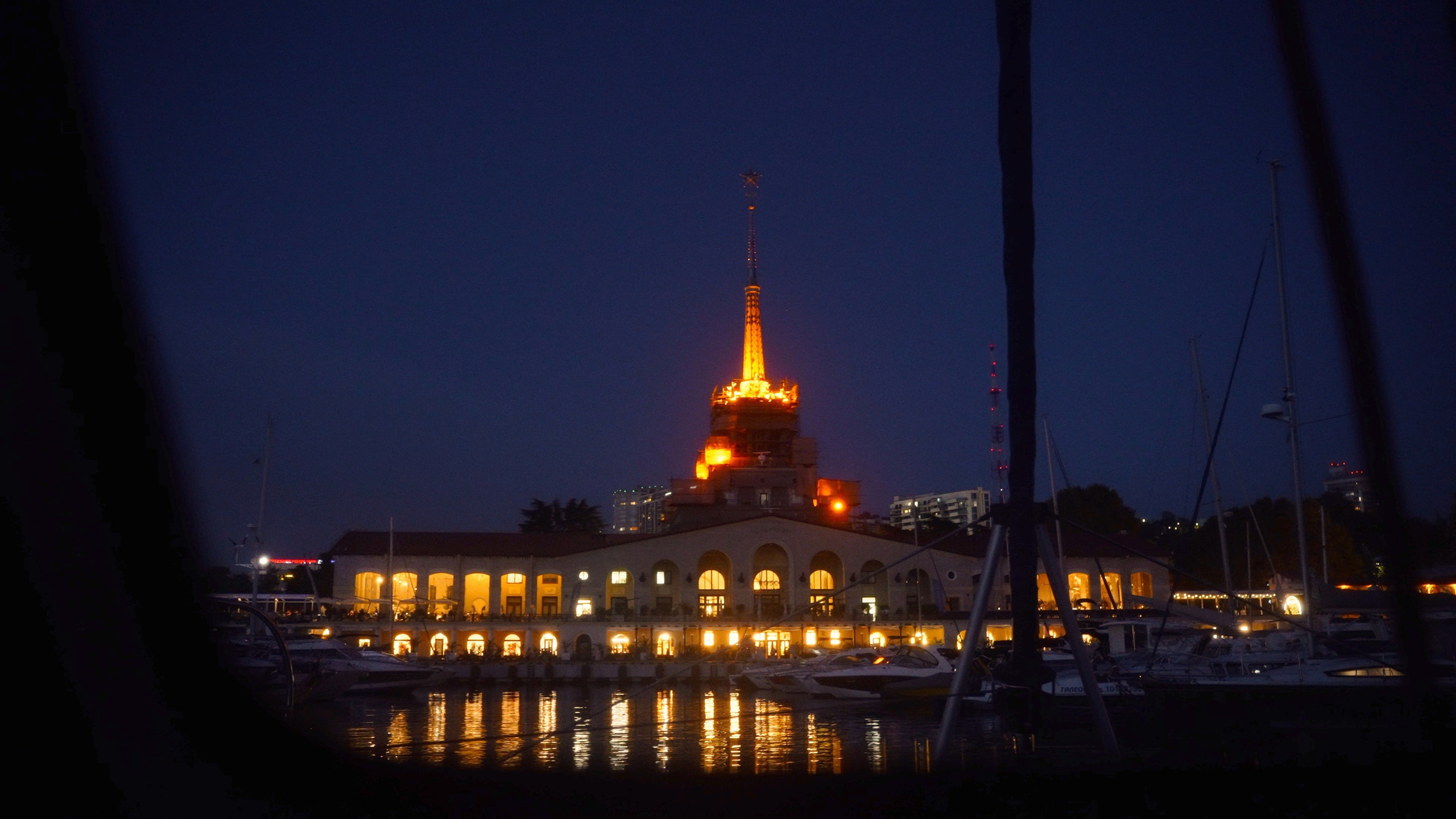 Ульяна и Олег. Агата Акварель видеограф Сочи Краснодар