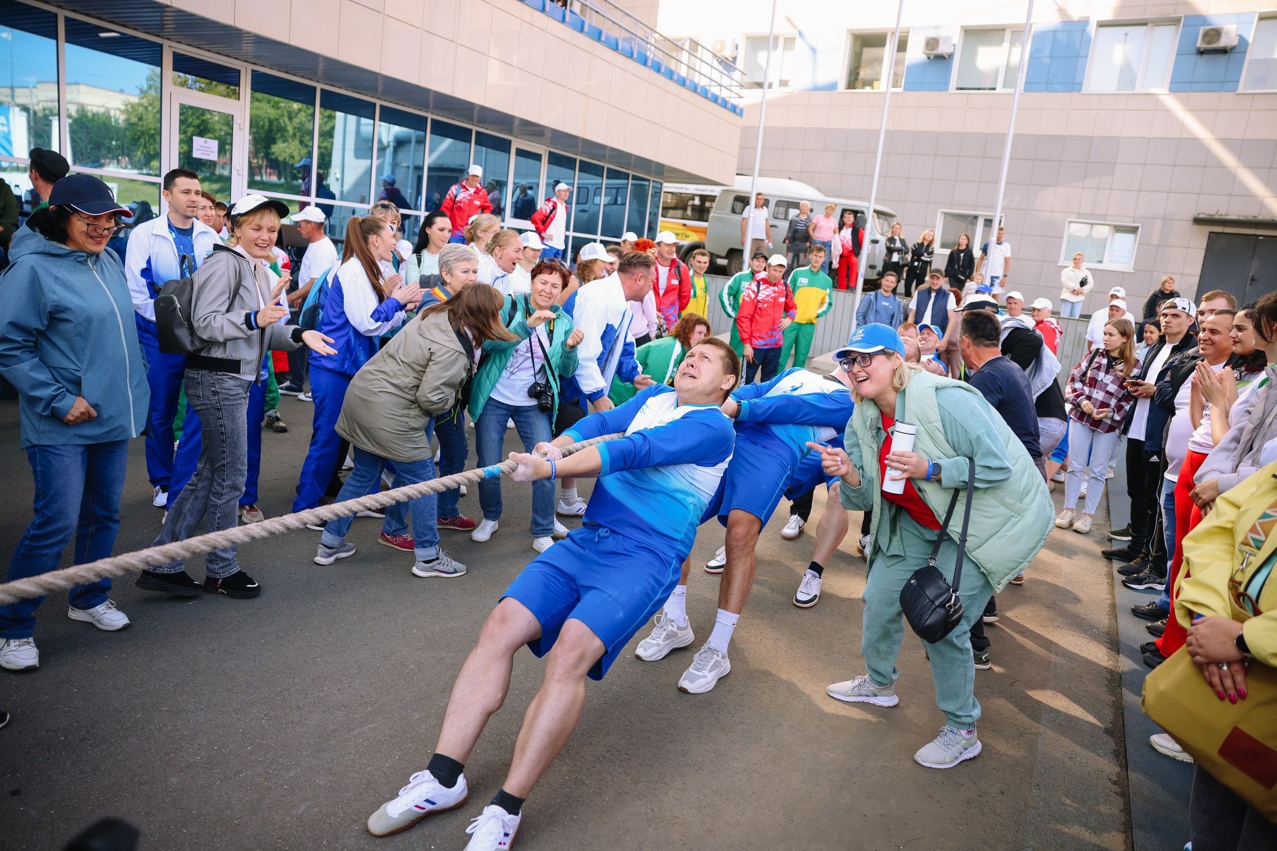 Комос — спартакиадa. Фотограф в Ижевске и Казани Богданов Яков