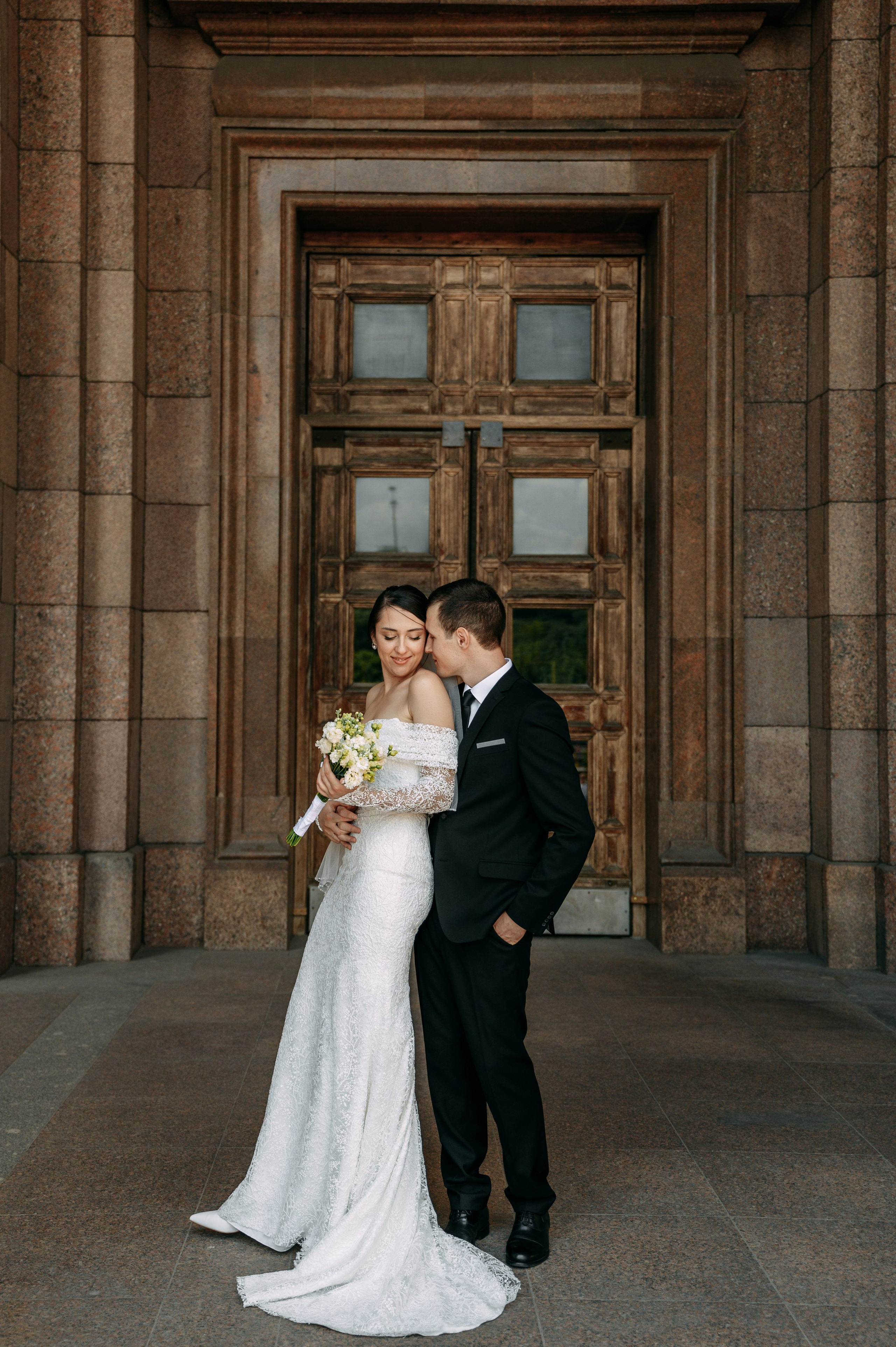 Катя и Дима. Свадебный фотограф, фотограф беременности Дарья Доценко