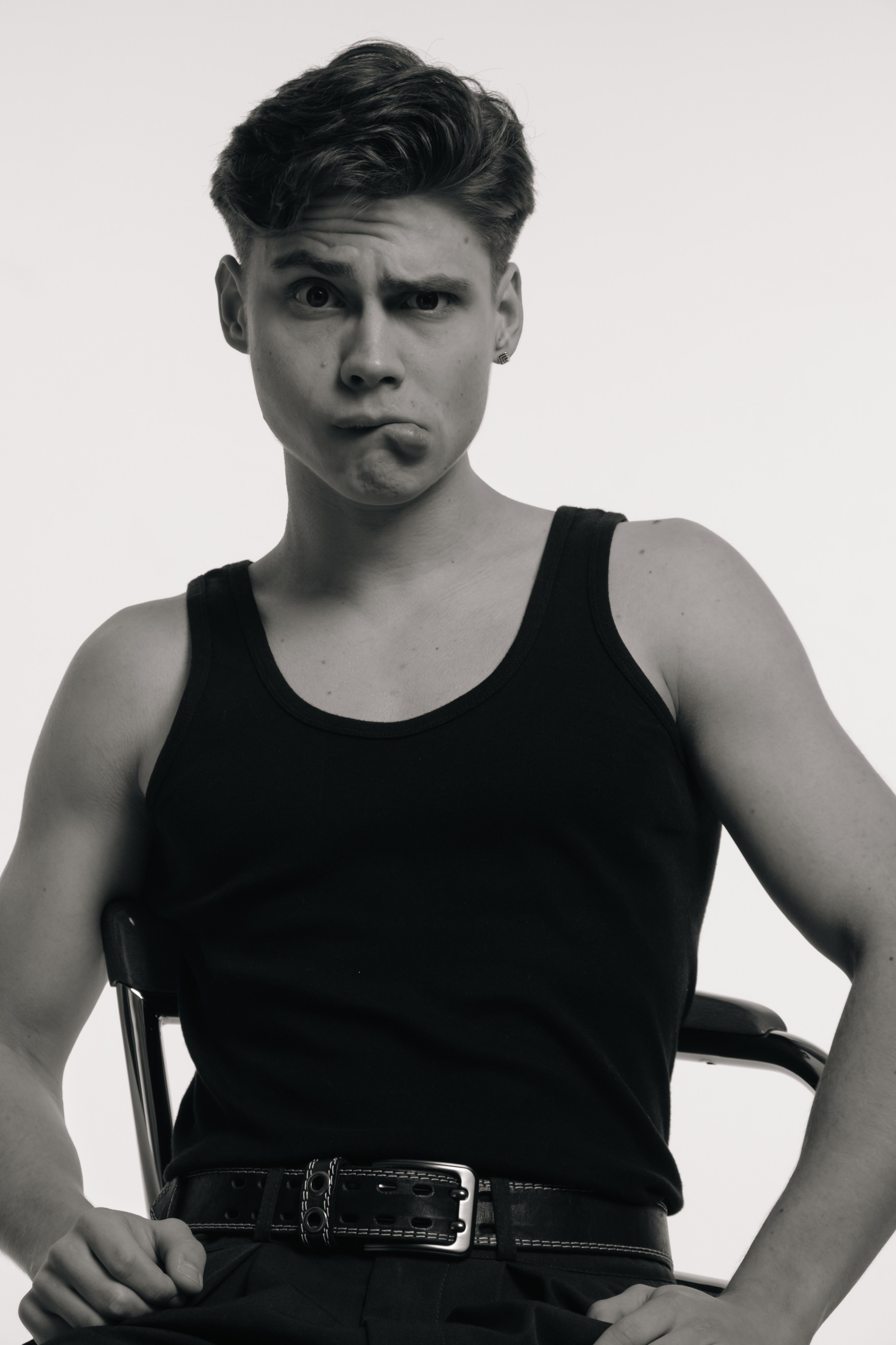 Егор. Мари — фотограф и видеограф из Москвы