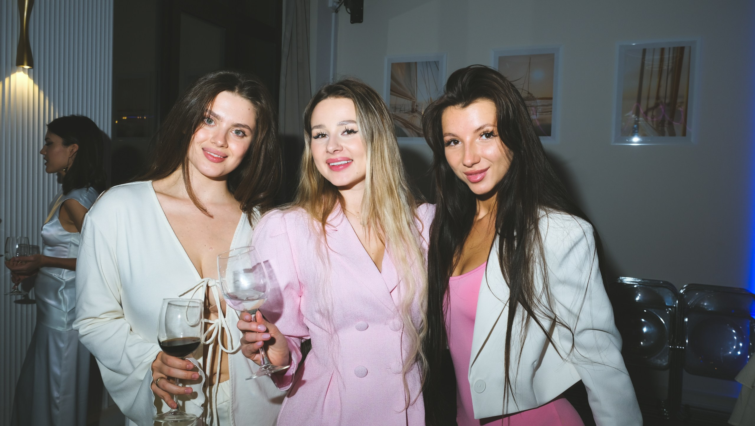 Женский клуб ДР. Мари — фотограф и видеограф из Москвы