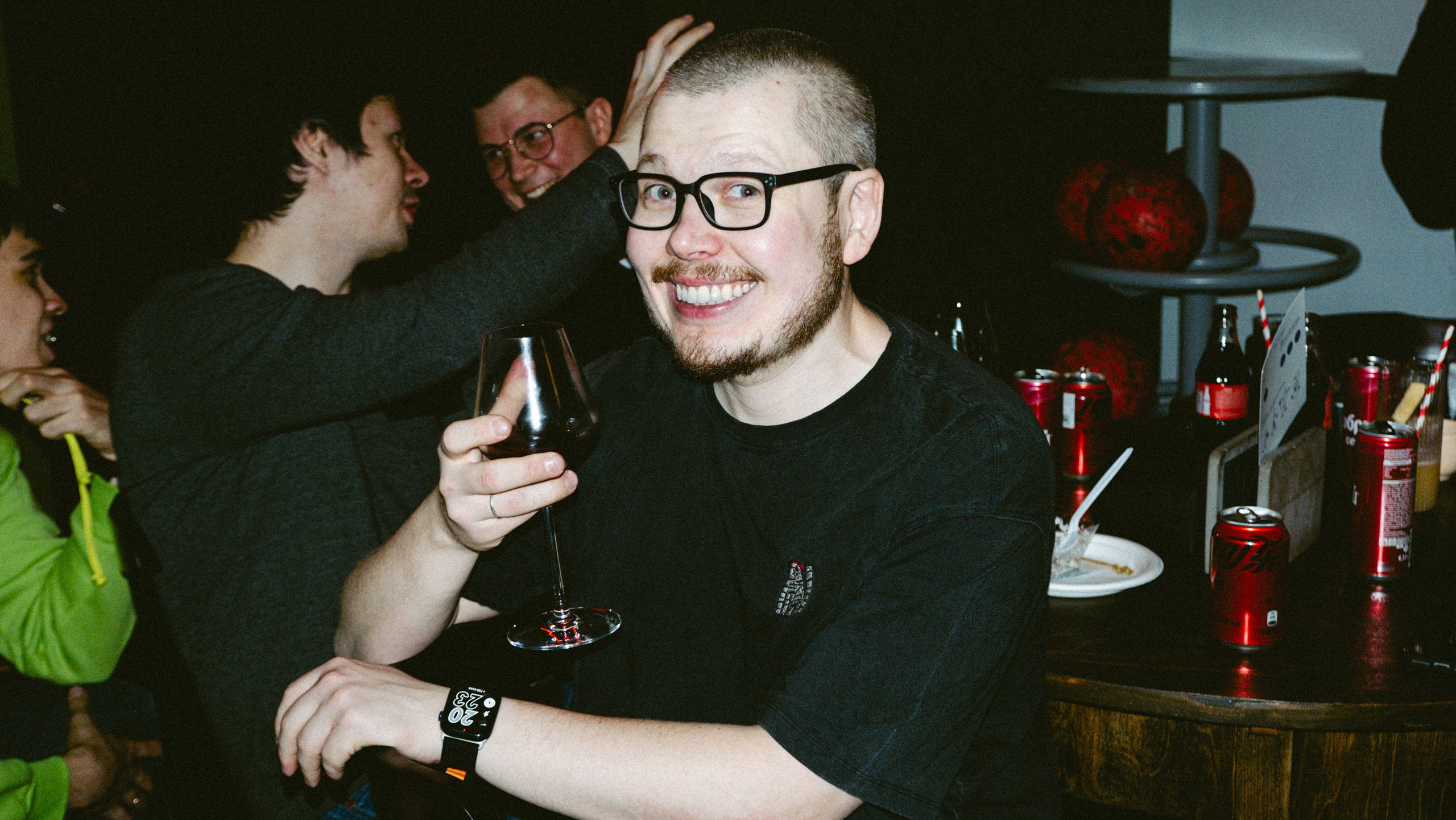 ВкуссВилл корпорат. Мари — фотограф и видеограф из Москвы