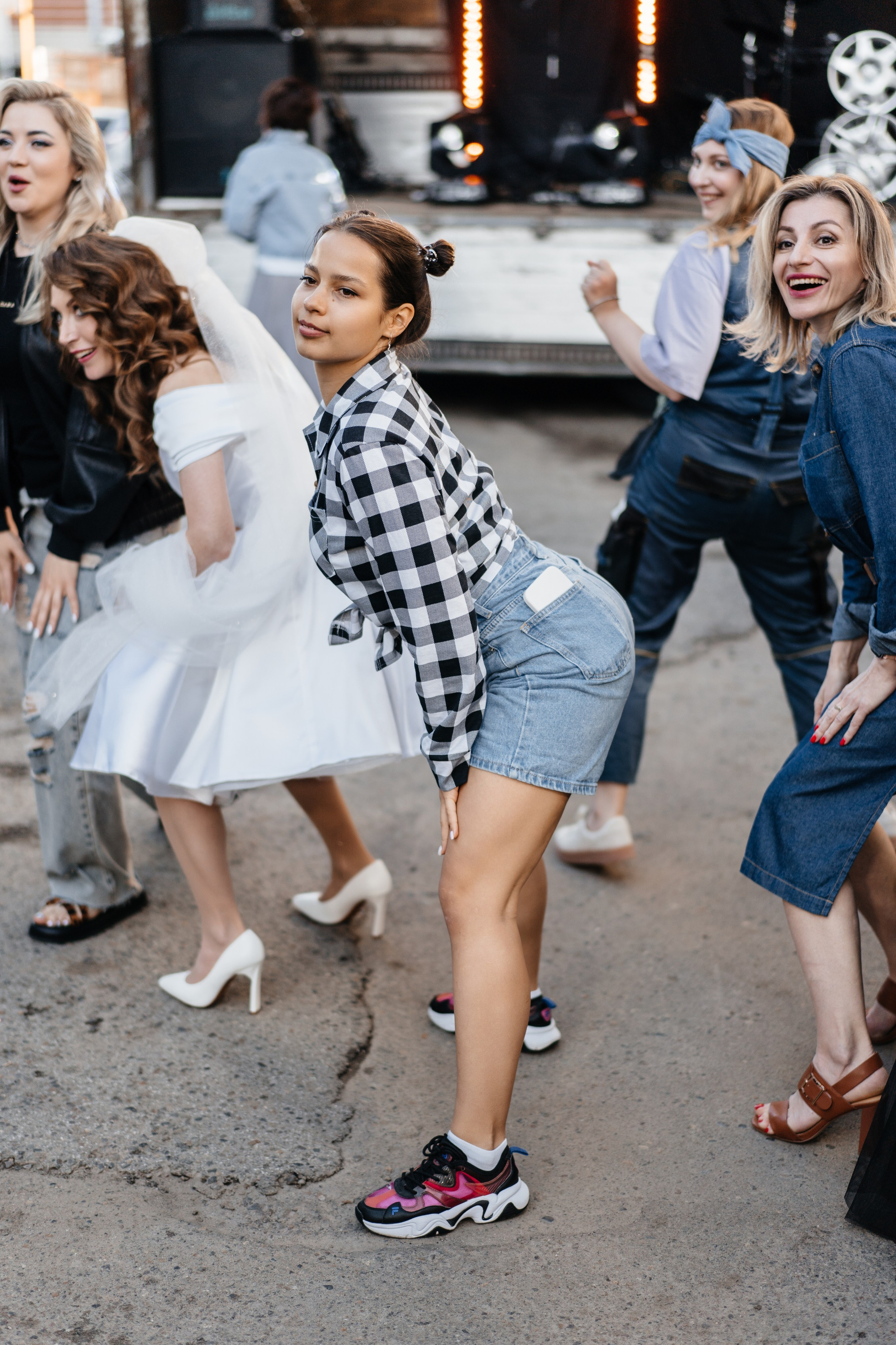 Анна & Евгений проект «Четыре свадьбы» на Пятнице. Свадебный фотограф Барнаул Алексей Павлов