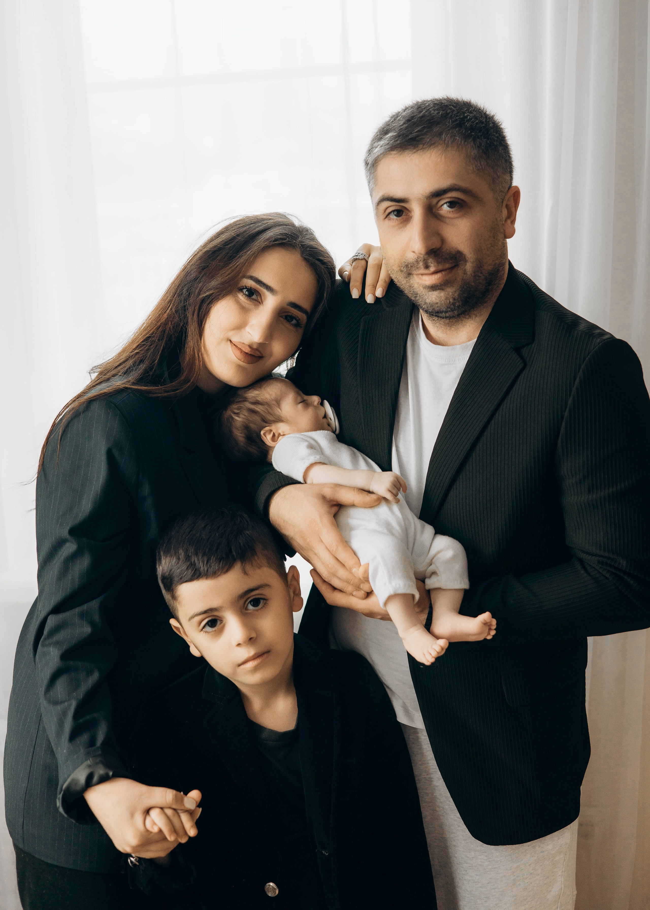 Life style. Фотосессия новорожденных в Москве и Московской области