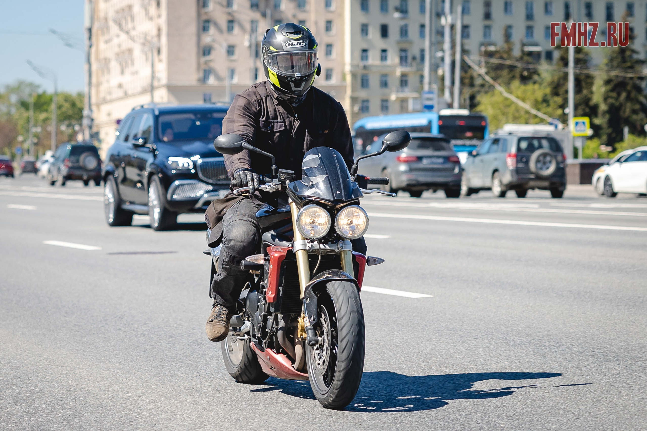 Открытие мотосезона «True Bankers» (18.05.2024). Фотограф Владимир Охрименко