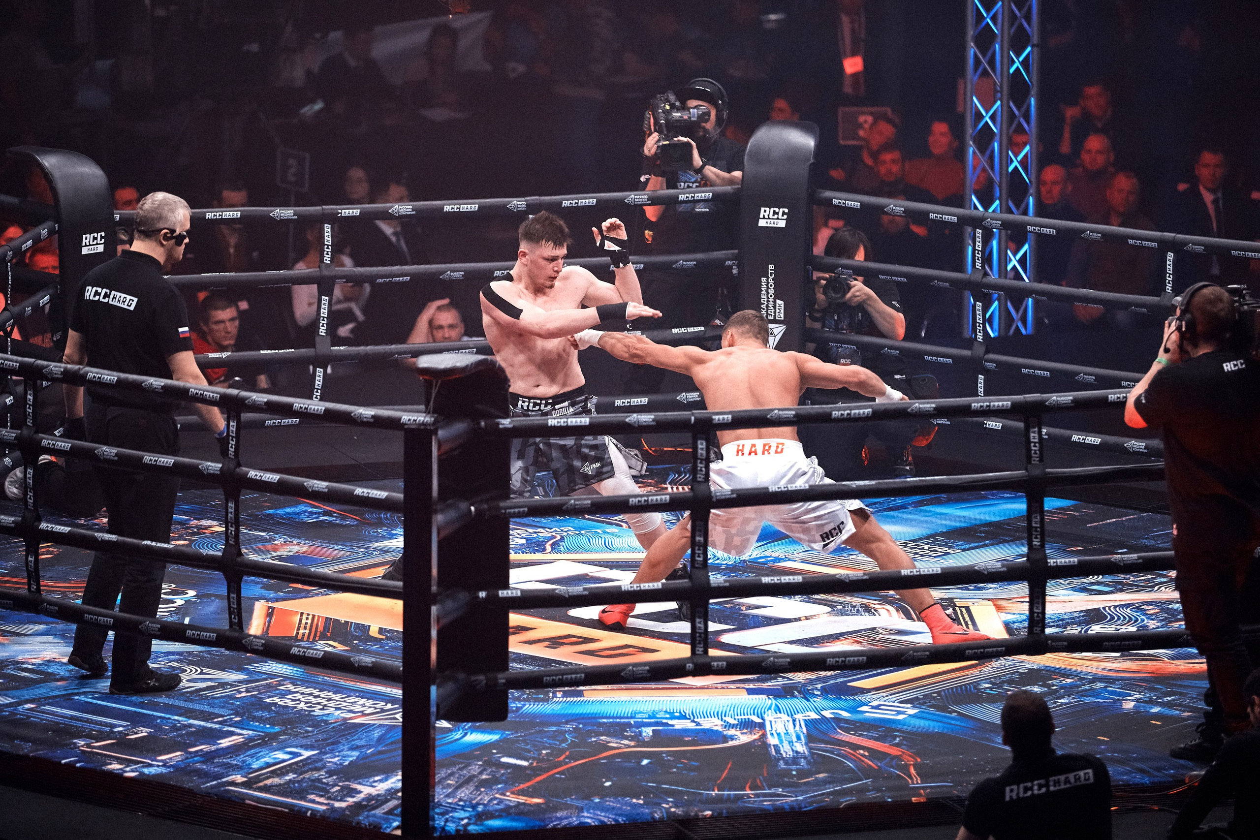 Турнир RCC HARD. Даниил Савиных | Фотограф Тюмень