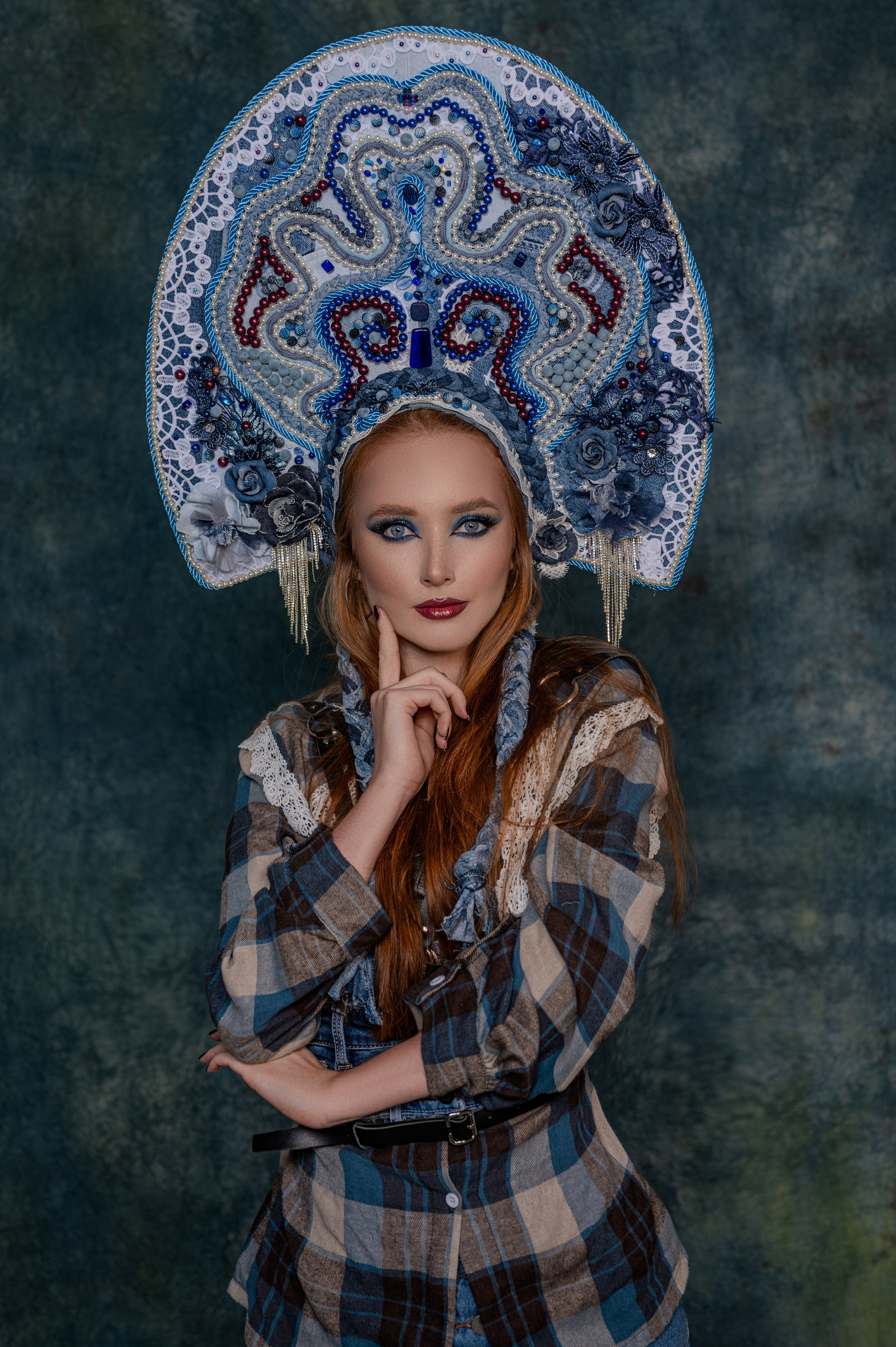 Jeans amulet. Коммерческий фотограф Москва /Дубай, эксклюзивные фэшн фотосессии