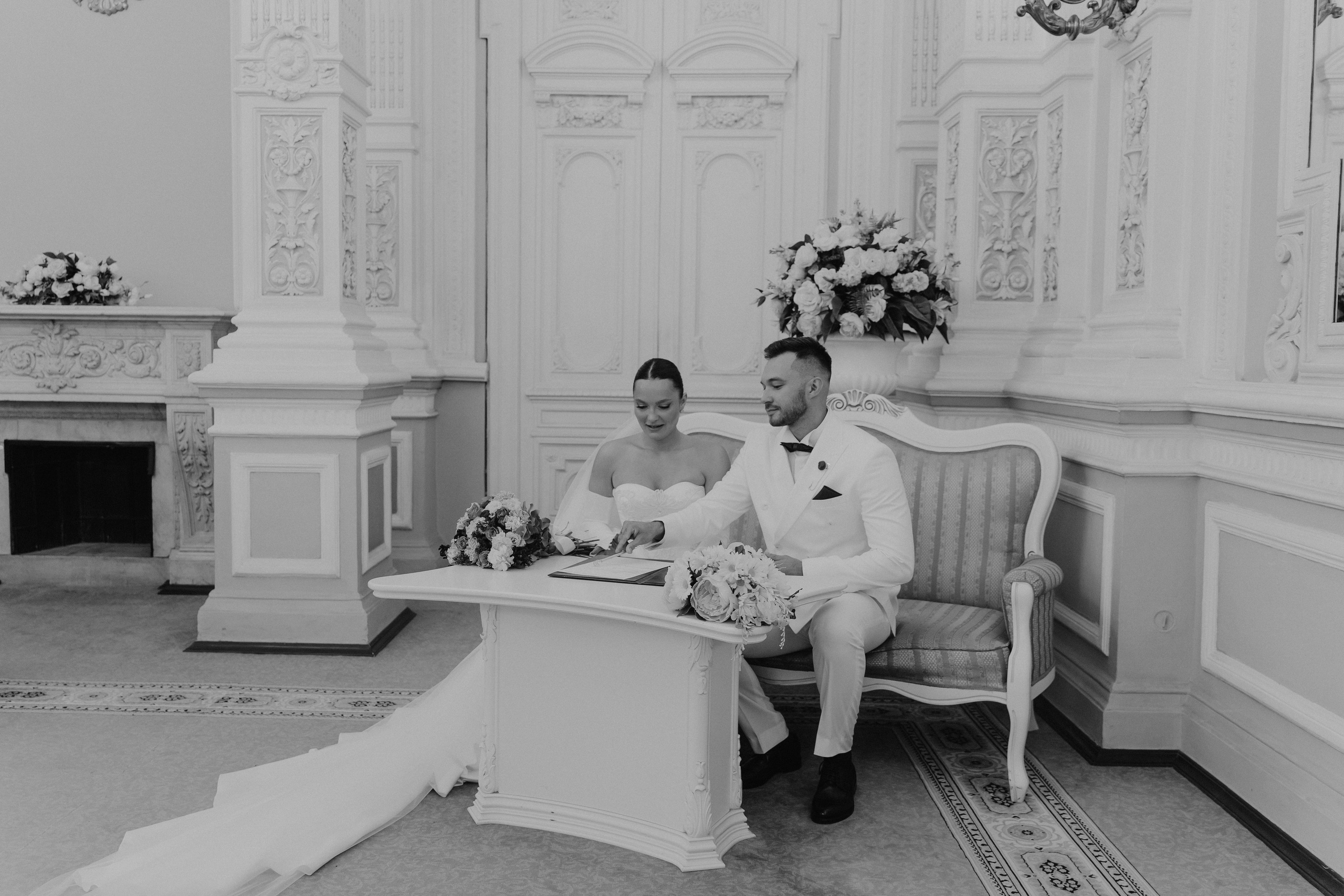 A&А. Свадебный фотограф — Наталья Фед СПб/Москва