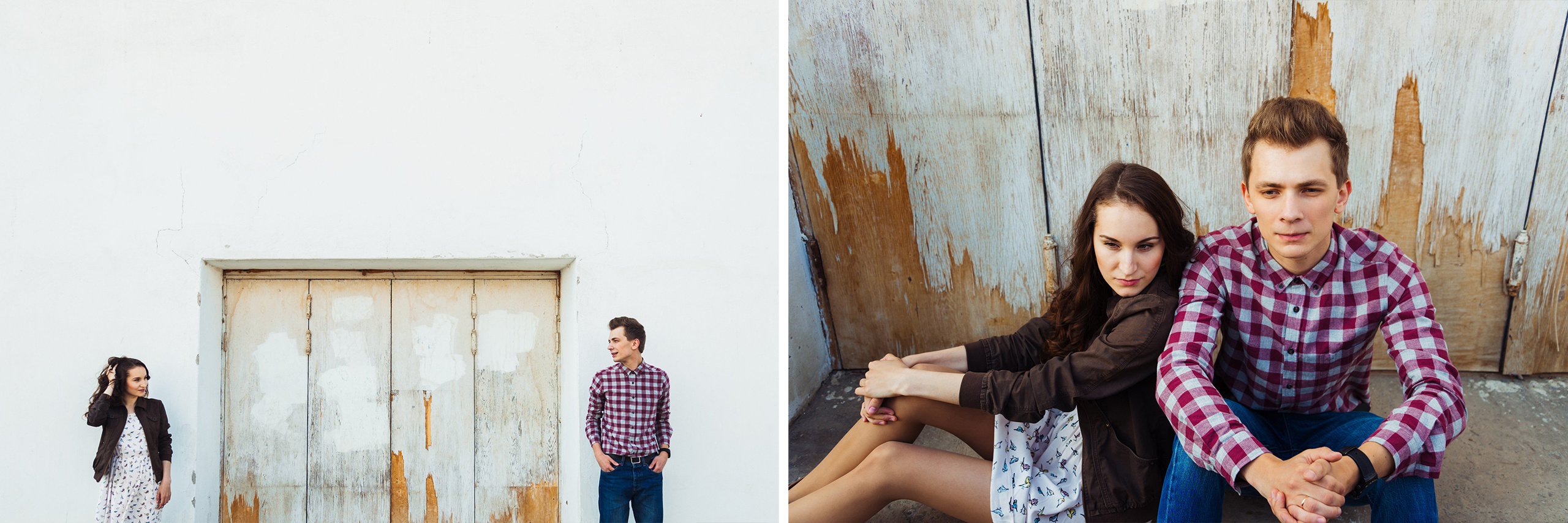 Olga & Alexander (Volgograd, Russia). Photographer in Switzerland and Europe Anna Alekseenko