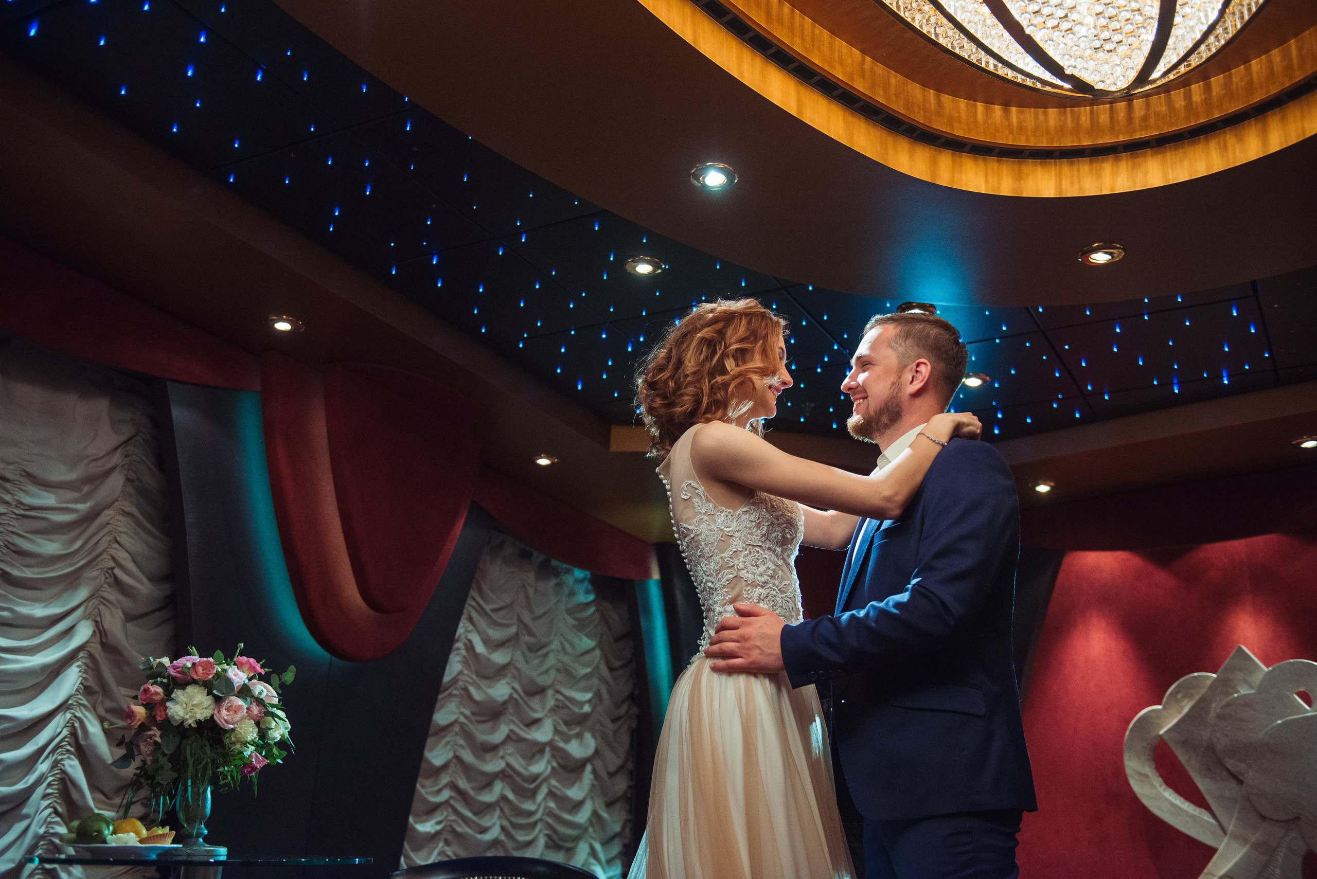 Anastasia & Sergey (Rome, Italy). Photographer in Switzerland and Europe Anna Alekseenko