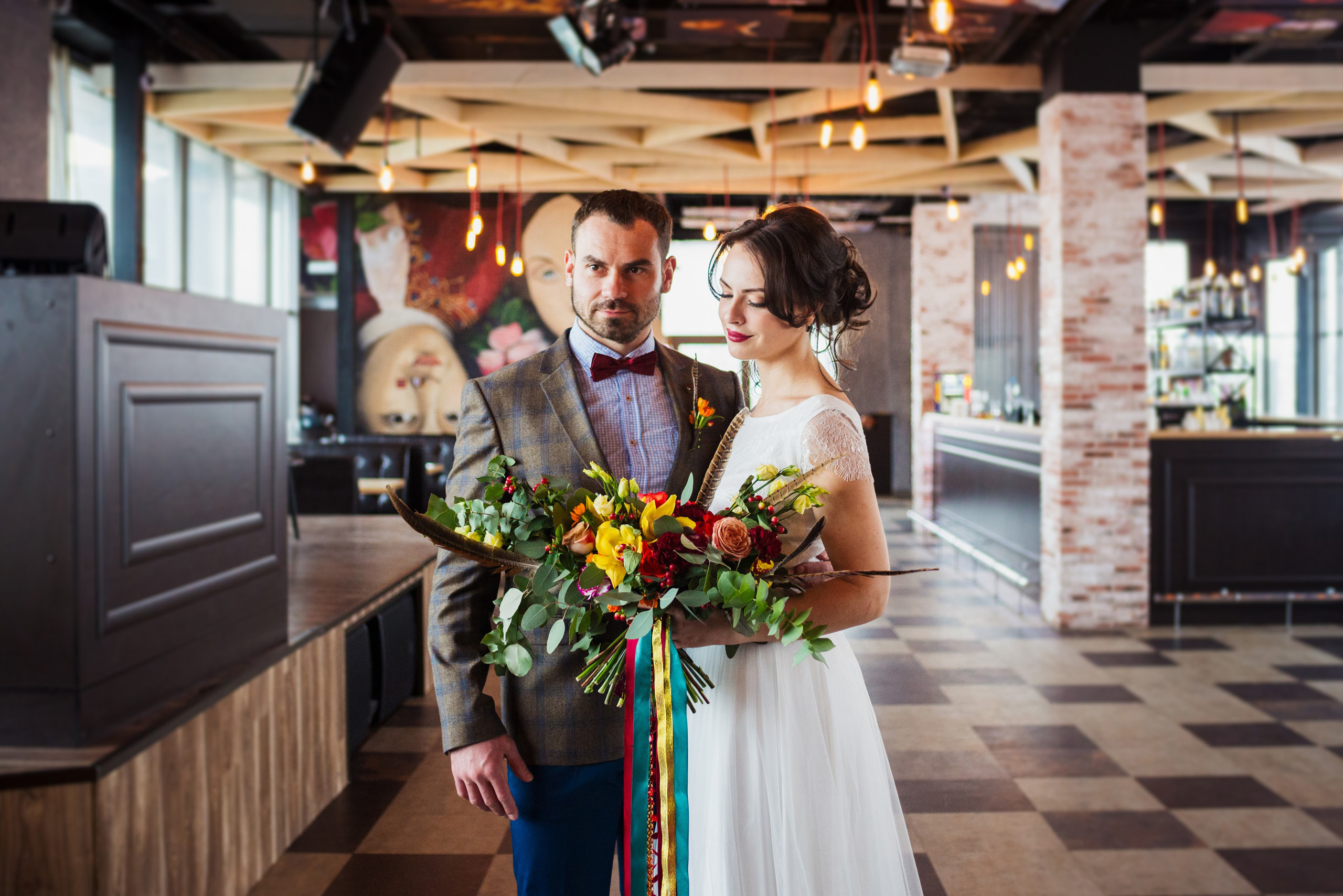 Ekaterina & Andrey (Russia). Photographer in Switzerland and Europe Anna Alekseenko