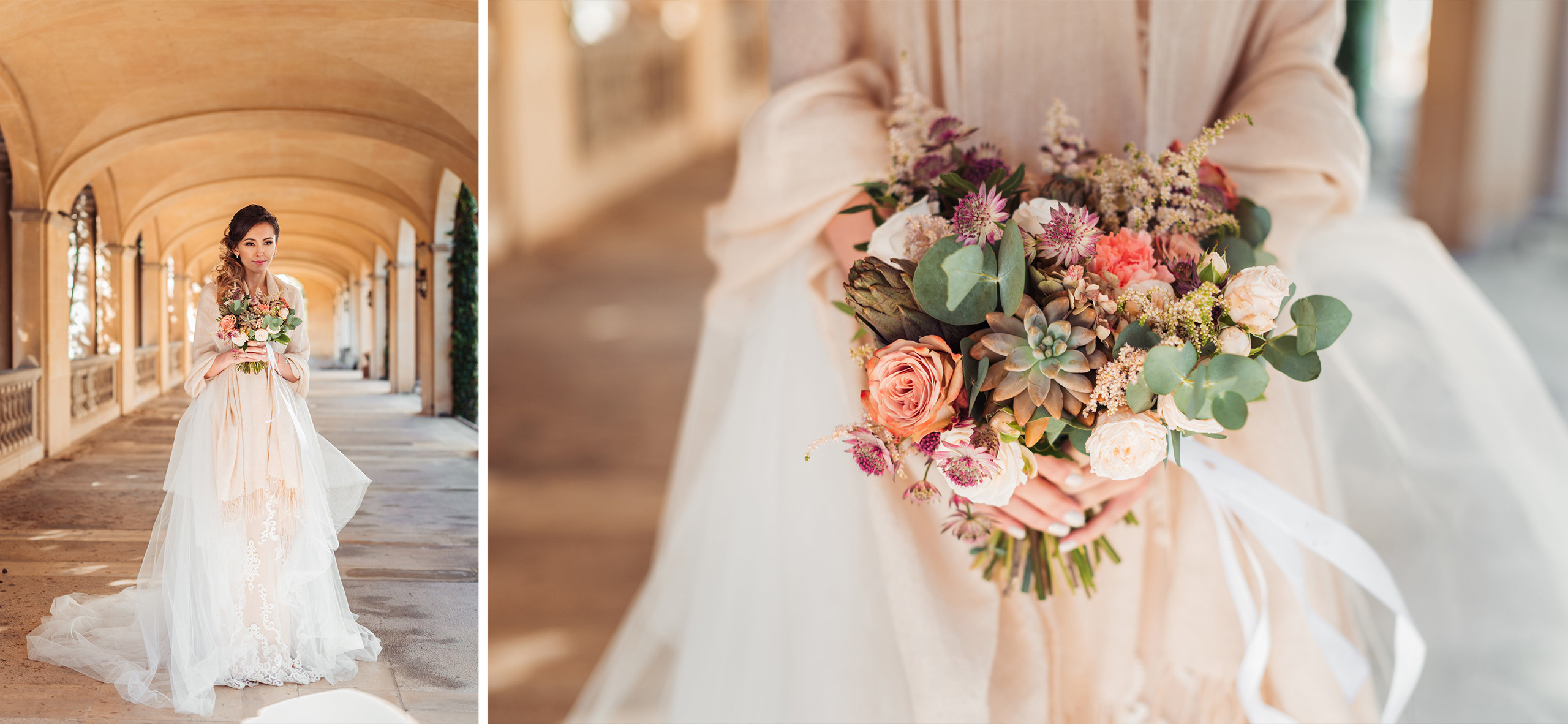 Maria & Igor (Barcelona, Spain). Photographer in Switzerland and Europe Anna Alekseenko